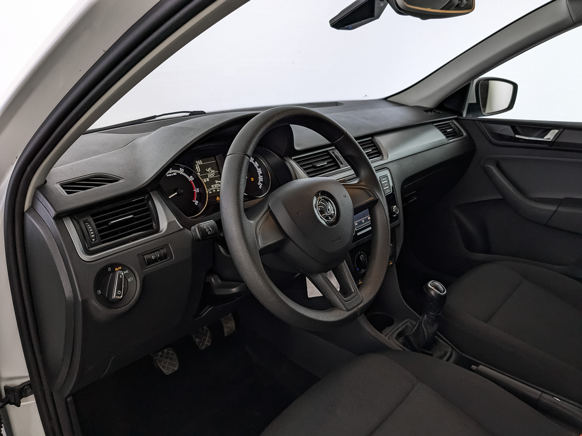 Skoda Rapid#78223