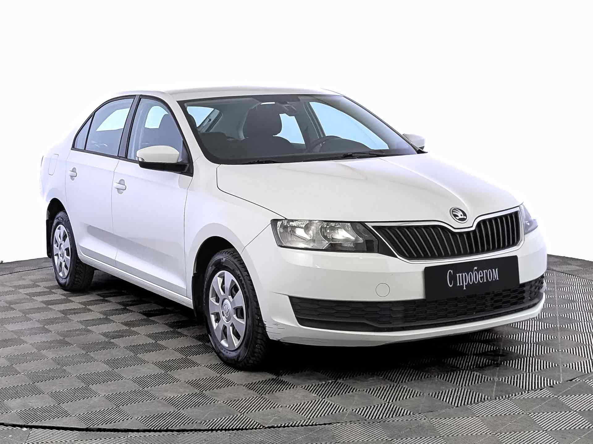 Skoda Rapid#78224