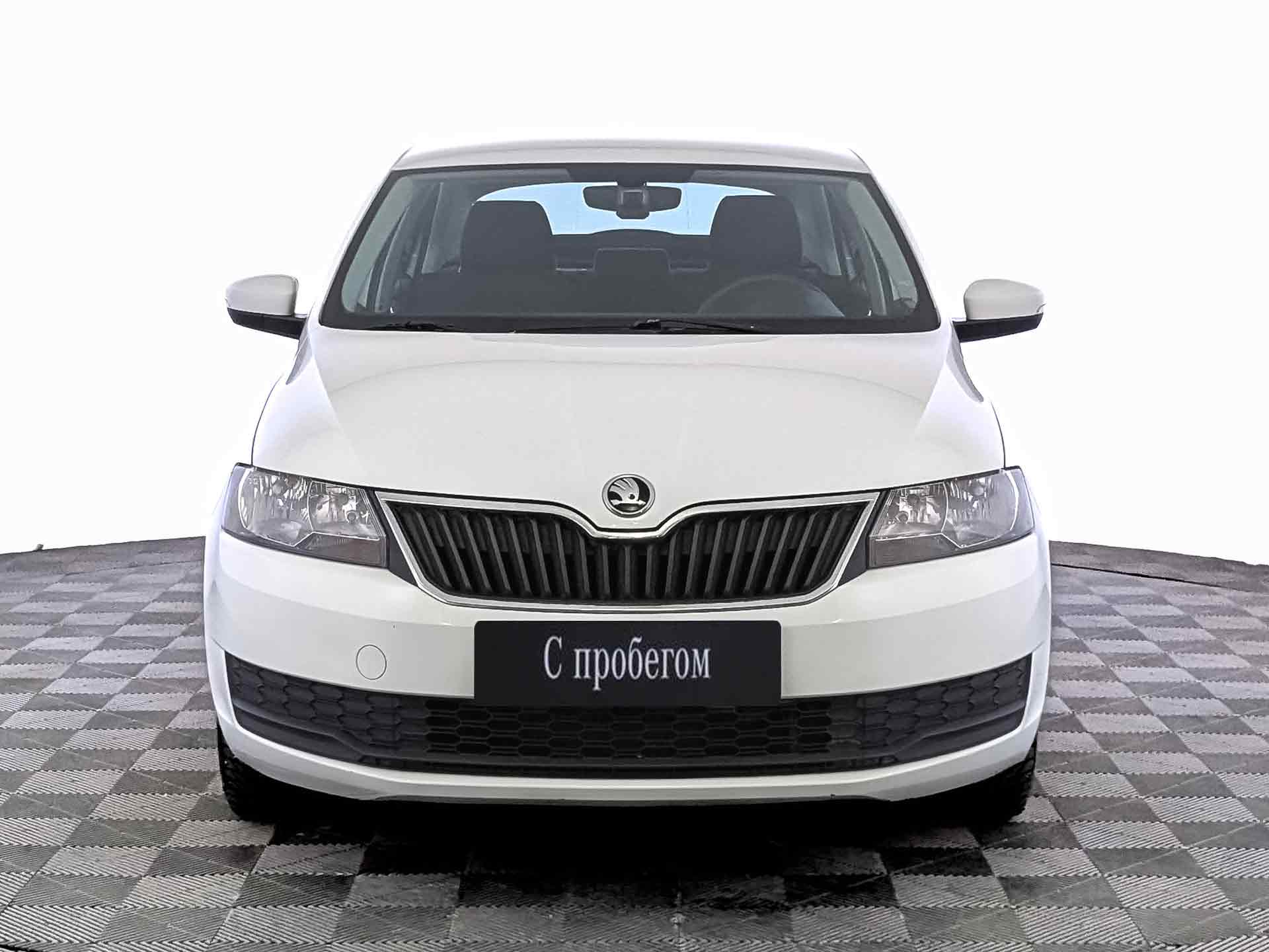 Skoda Rapid#78225