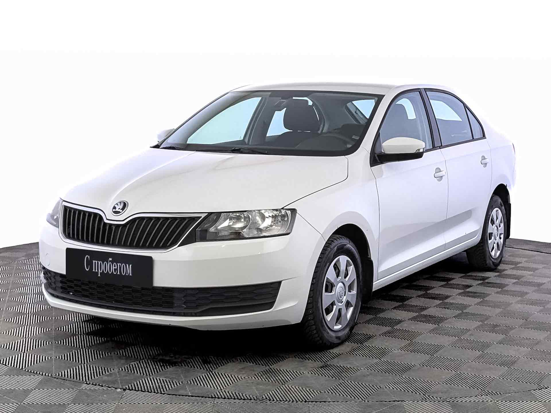 Skoda Rapid#78226