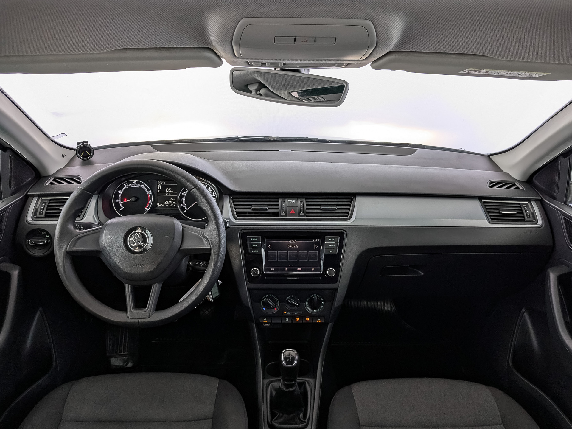 Skoda Rapid#78231