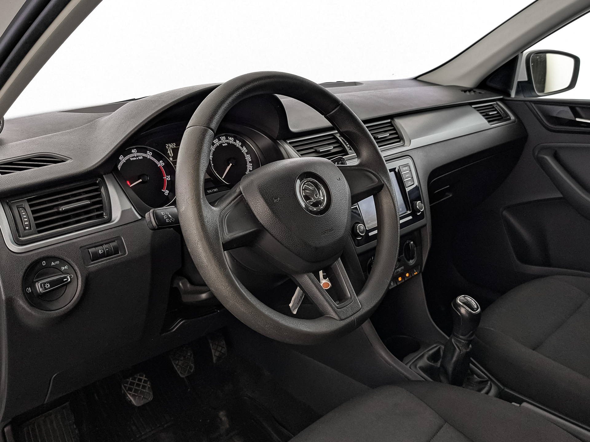 Skoda Rapid#78232