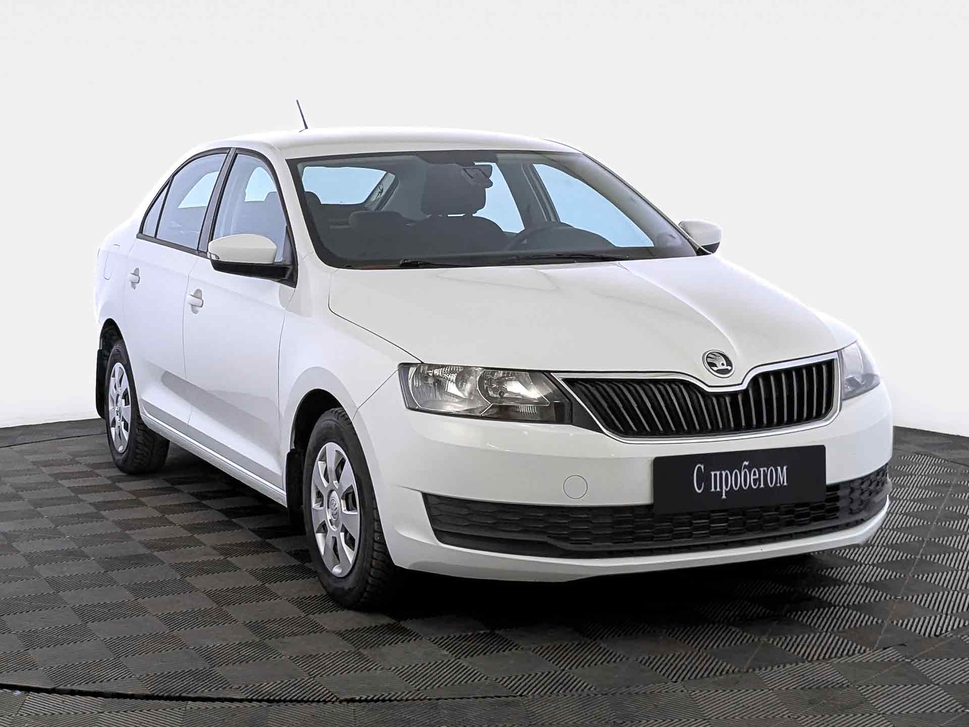 Skoda Rapid#78233