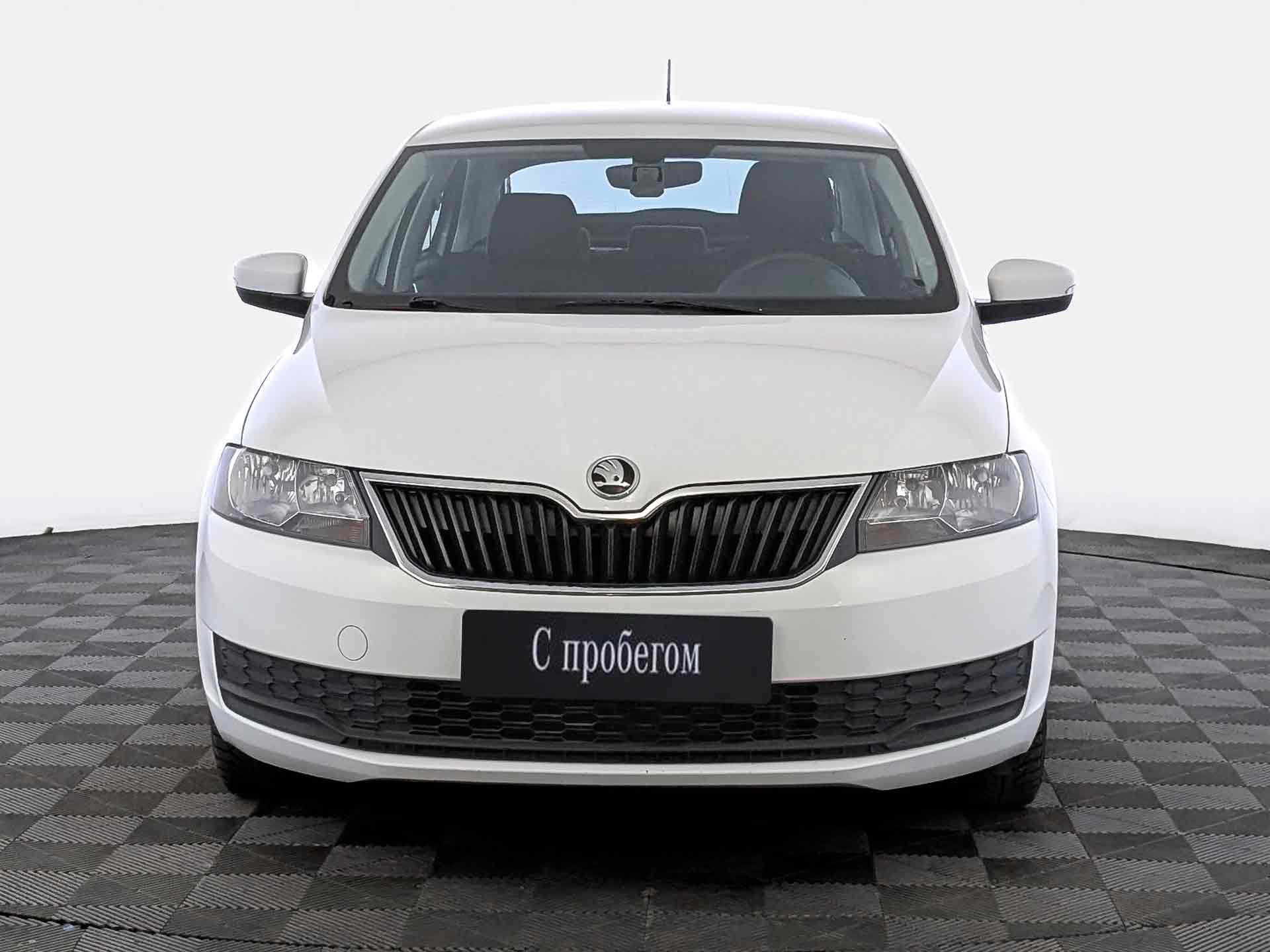 Skoda Rapid#78234