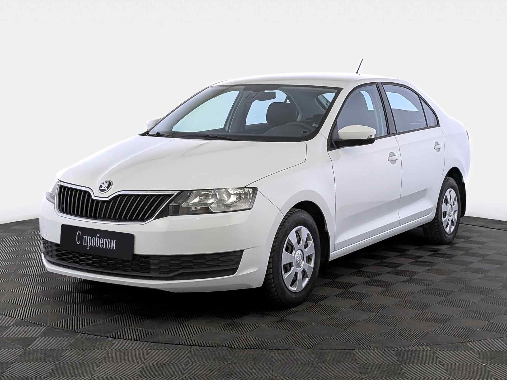 Skoda Rapid#78235