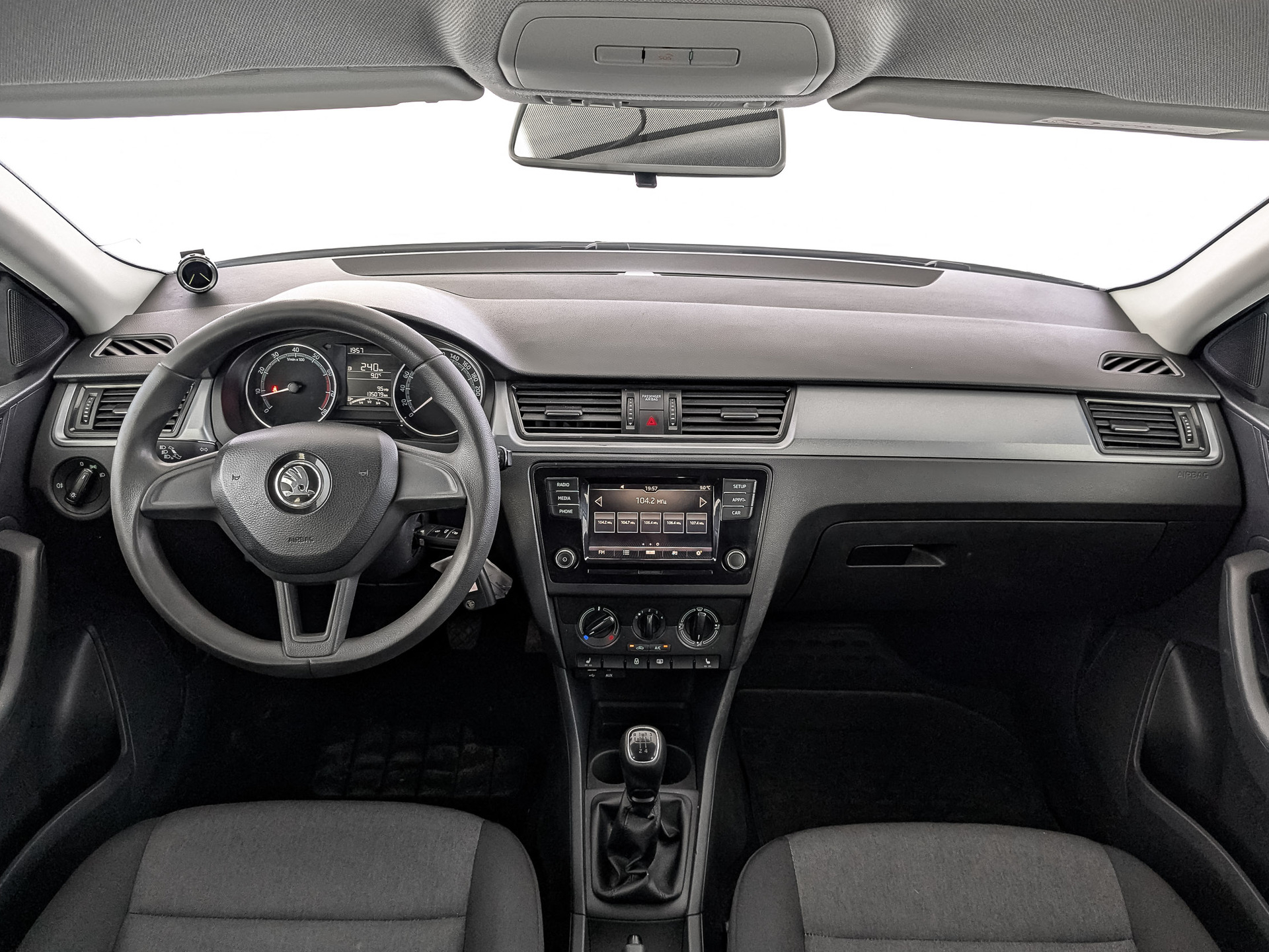 Skoda Rapid#78240