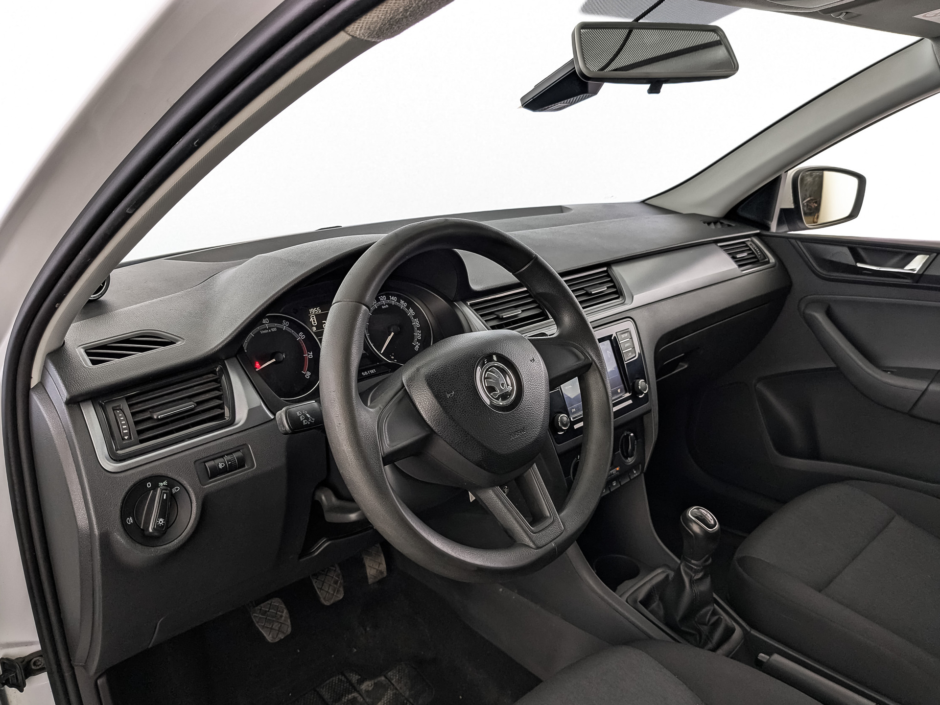 Skoda Rapid#78241