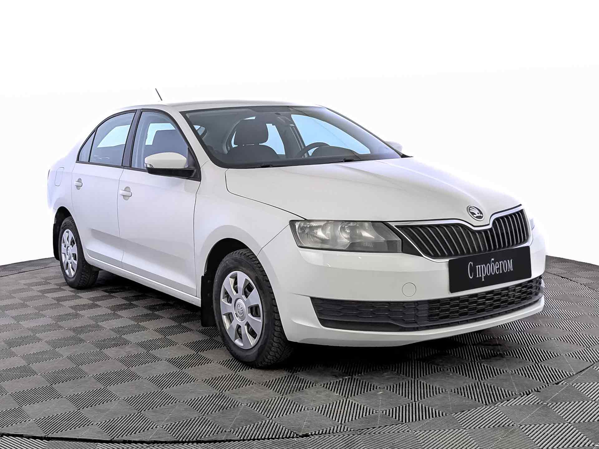 Skoda Rapid#78242