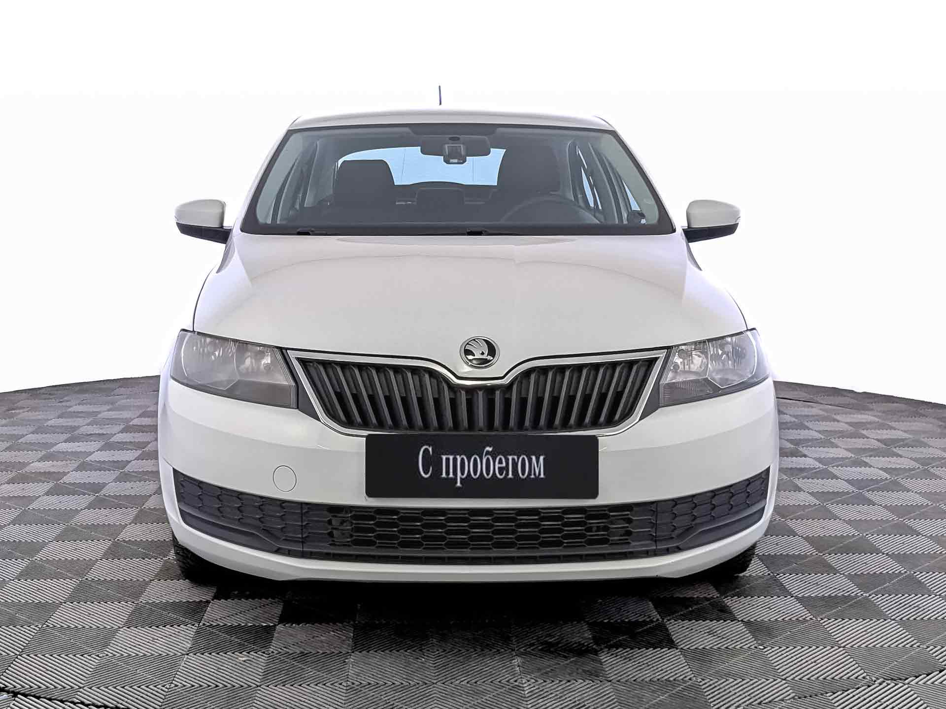 Skoda Rapid#78243