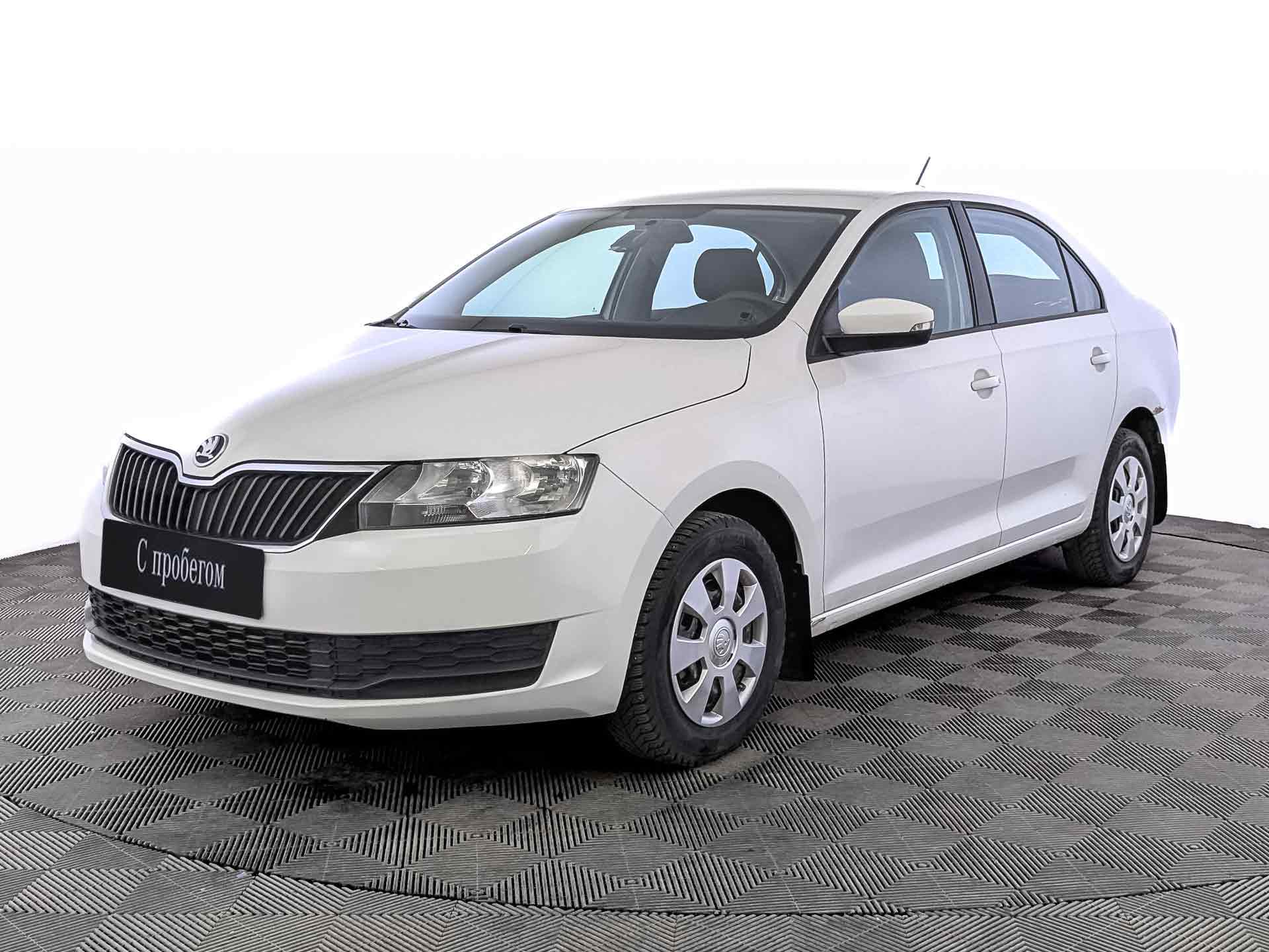Skoda Rapid#78244