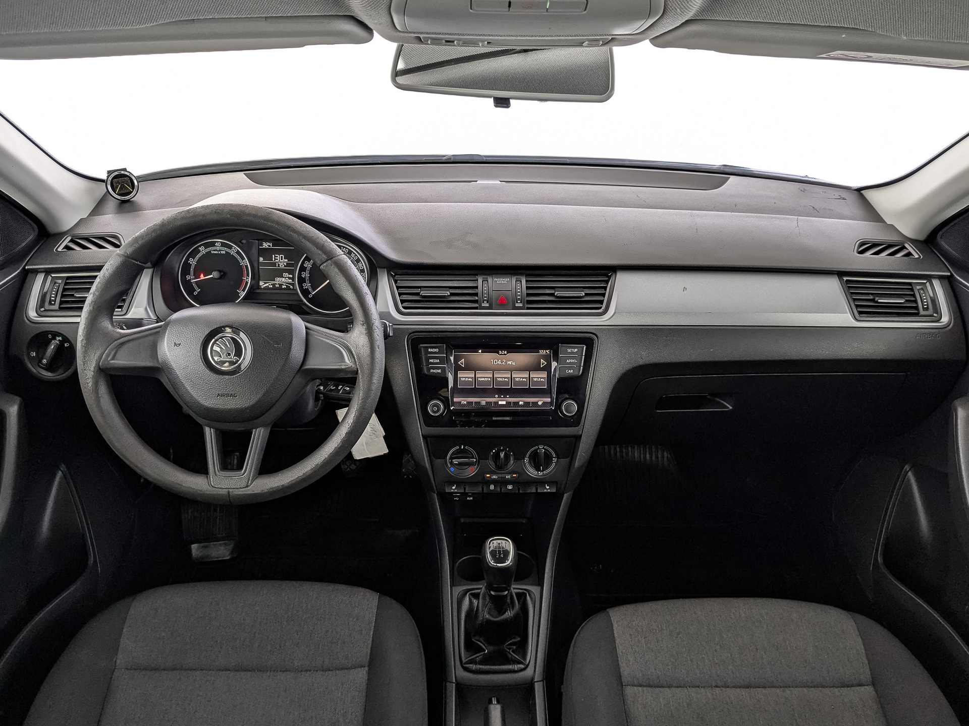 Skoda Rapid#78287