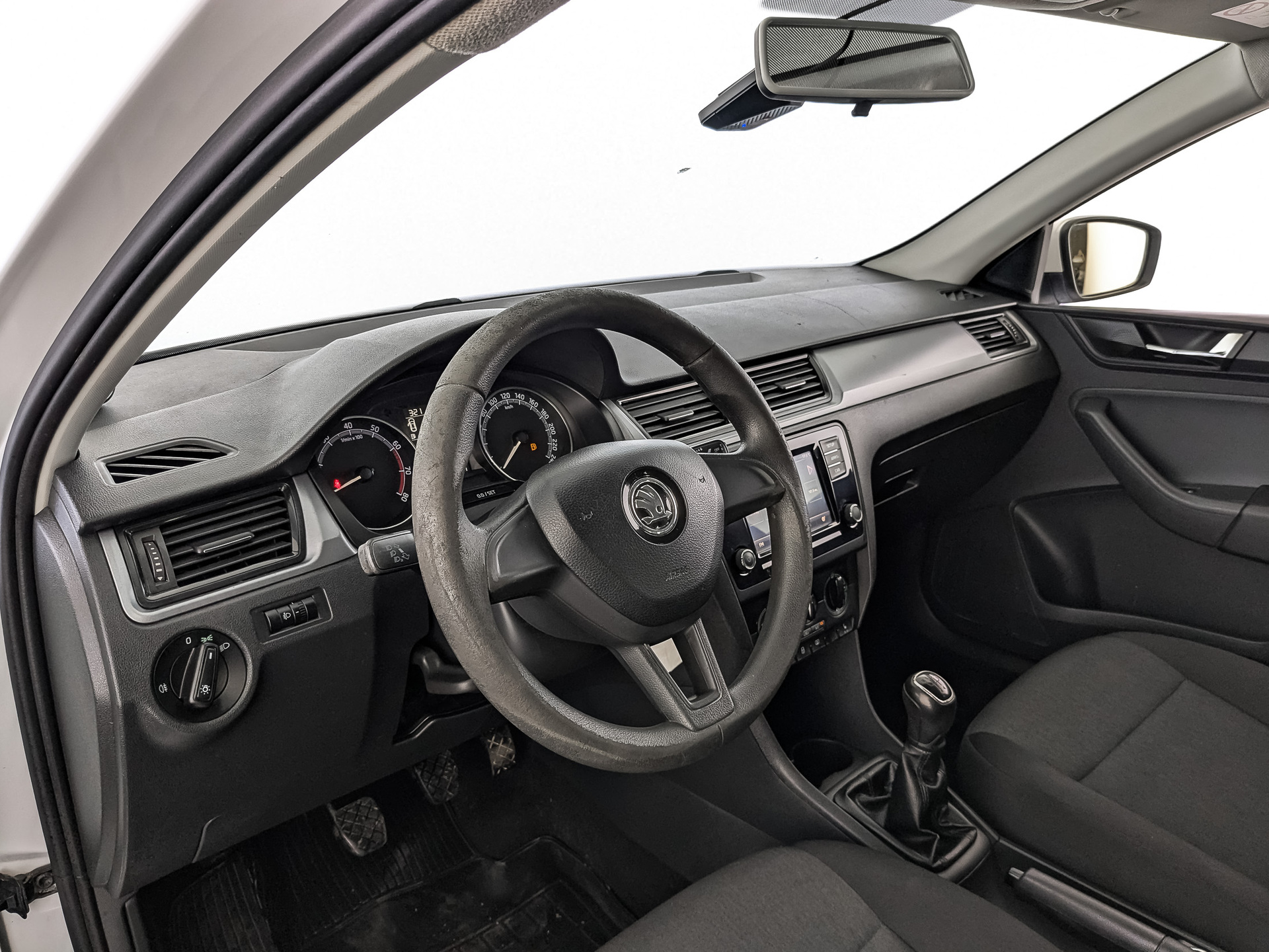 Skoda Rapid#78288