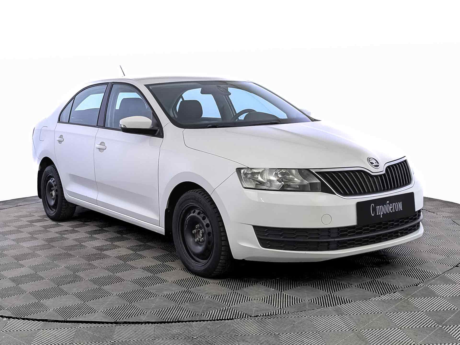Skoda Rapid#78289