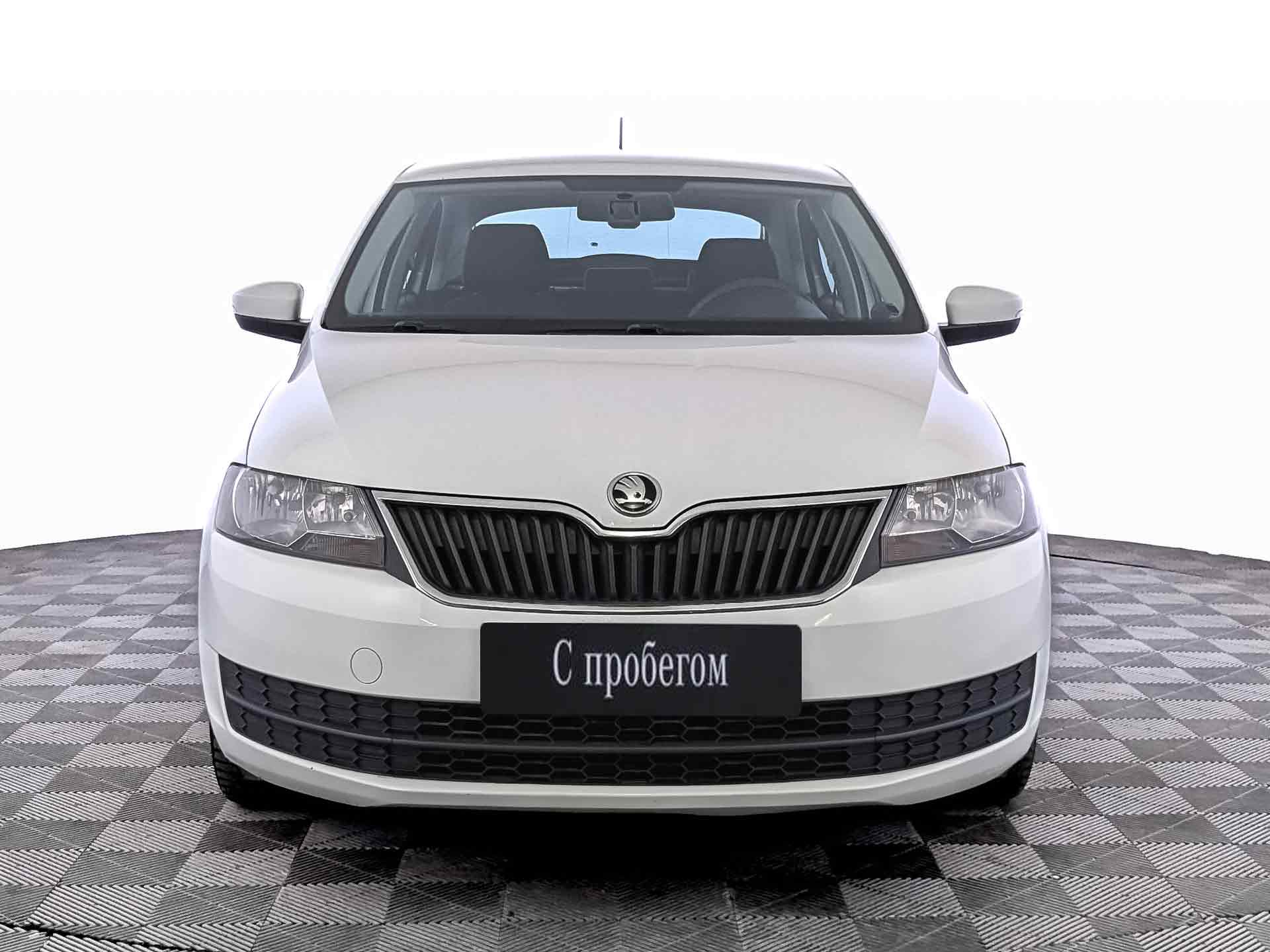Skoda Rapid#78290