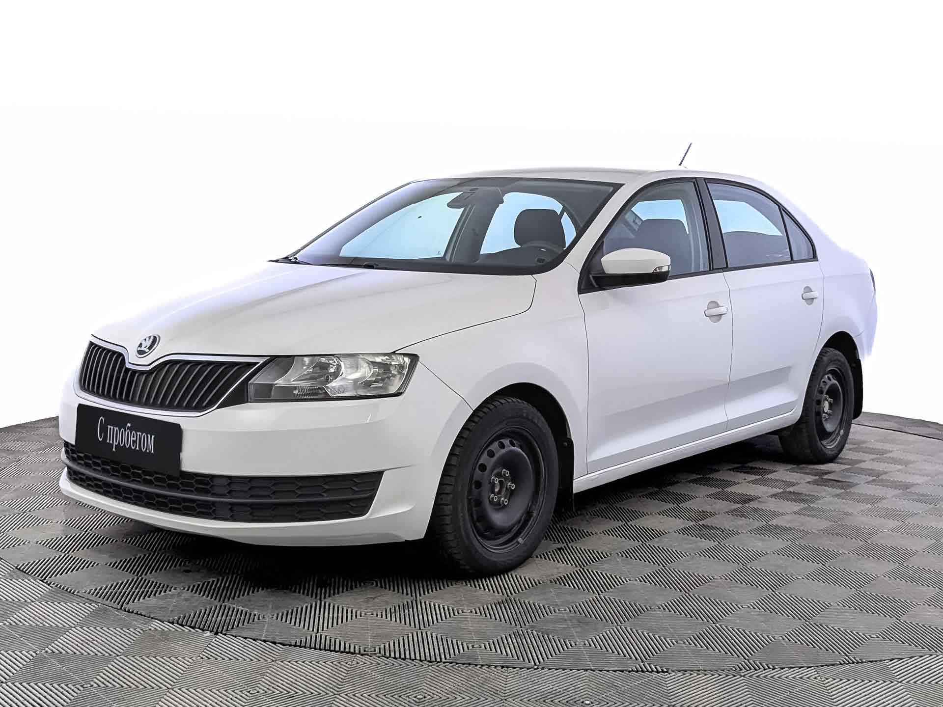 Skoda Rapid#78291