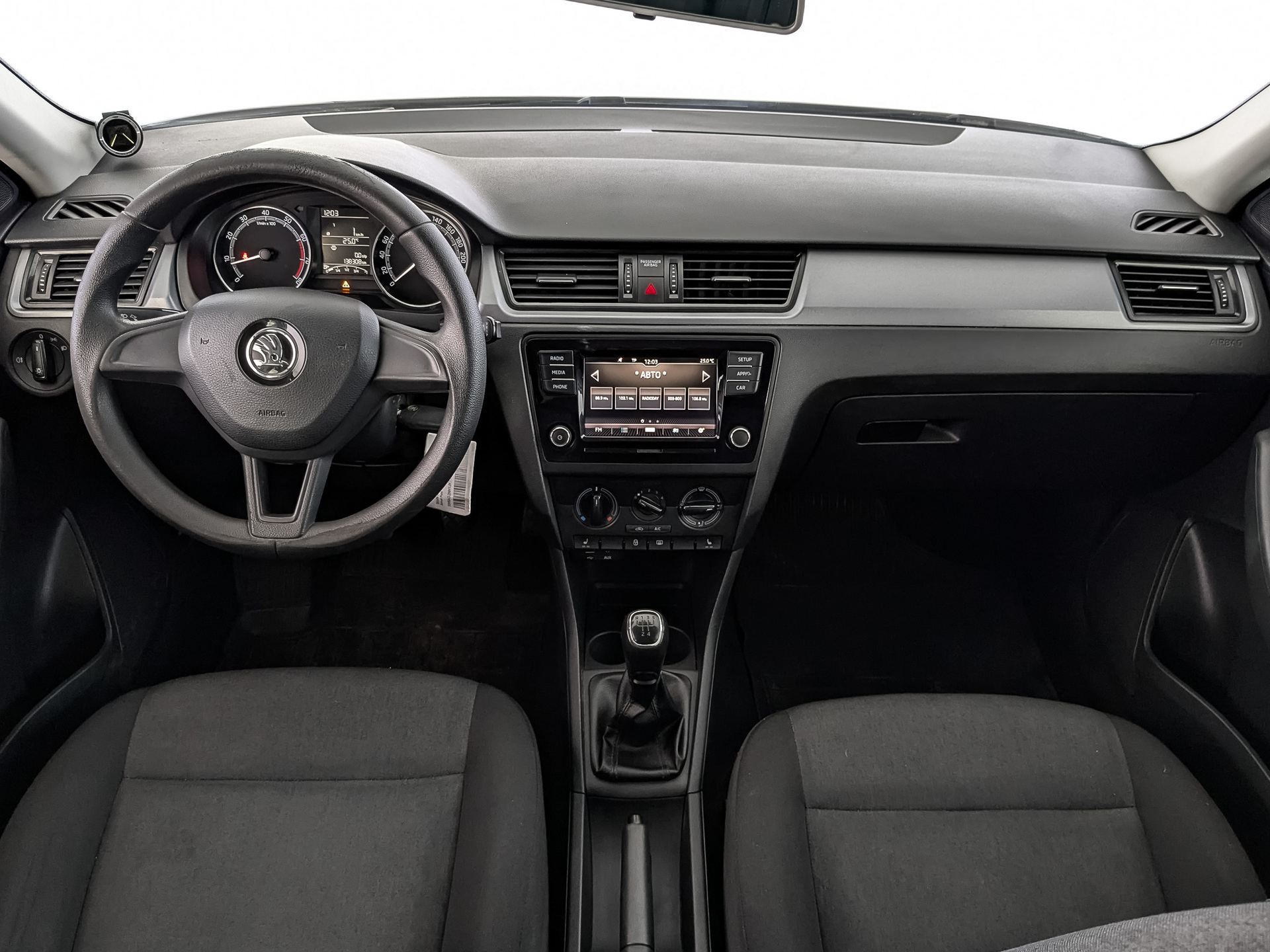 Skoda Rapid#78325