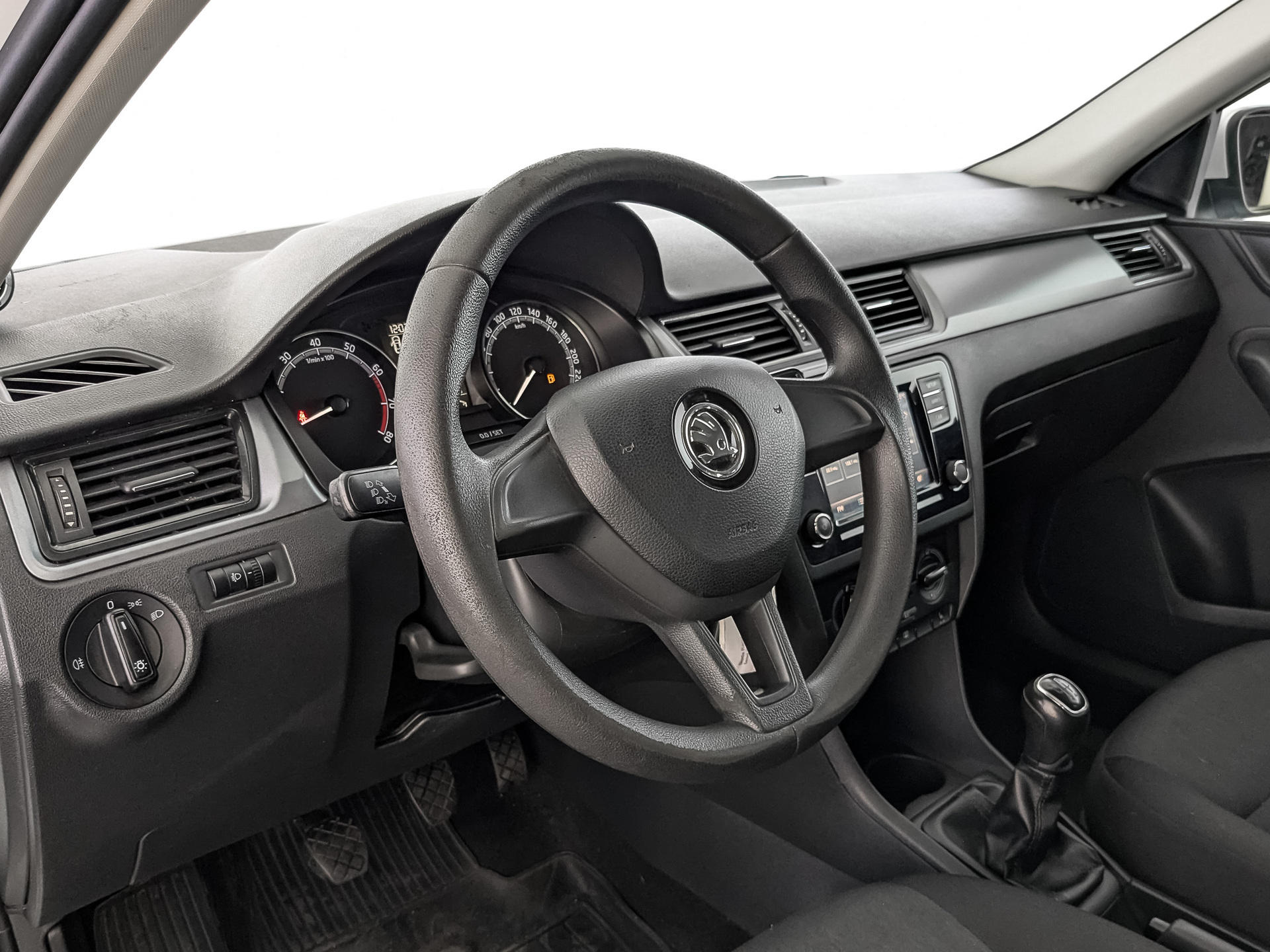 Skoda Rapid#78326