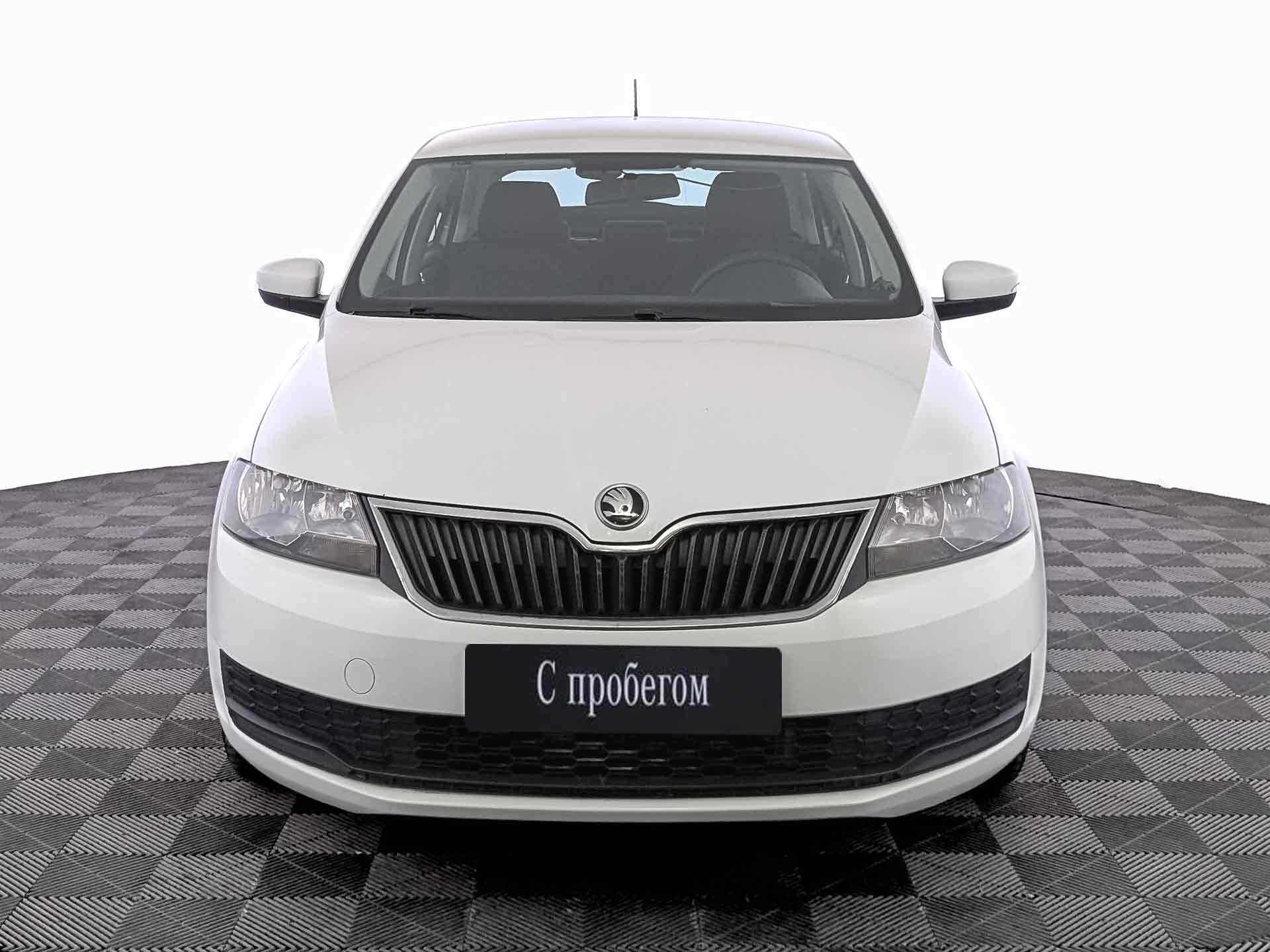 Skoda Rapid#78328