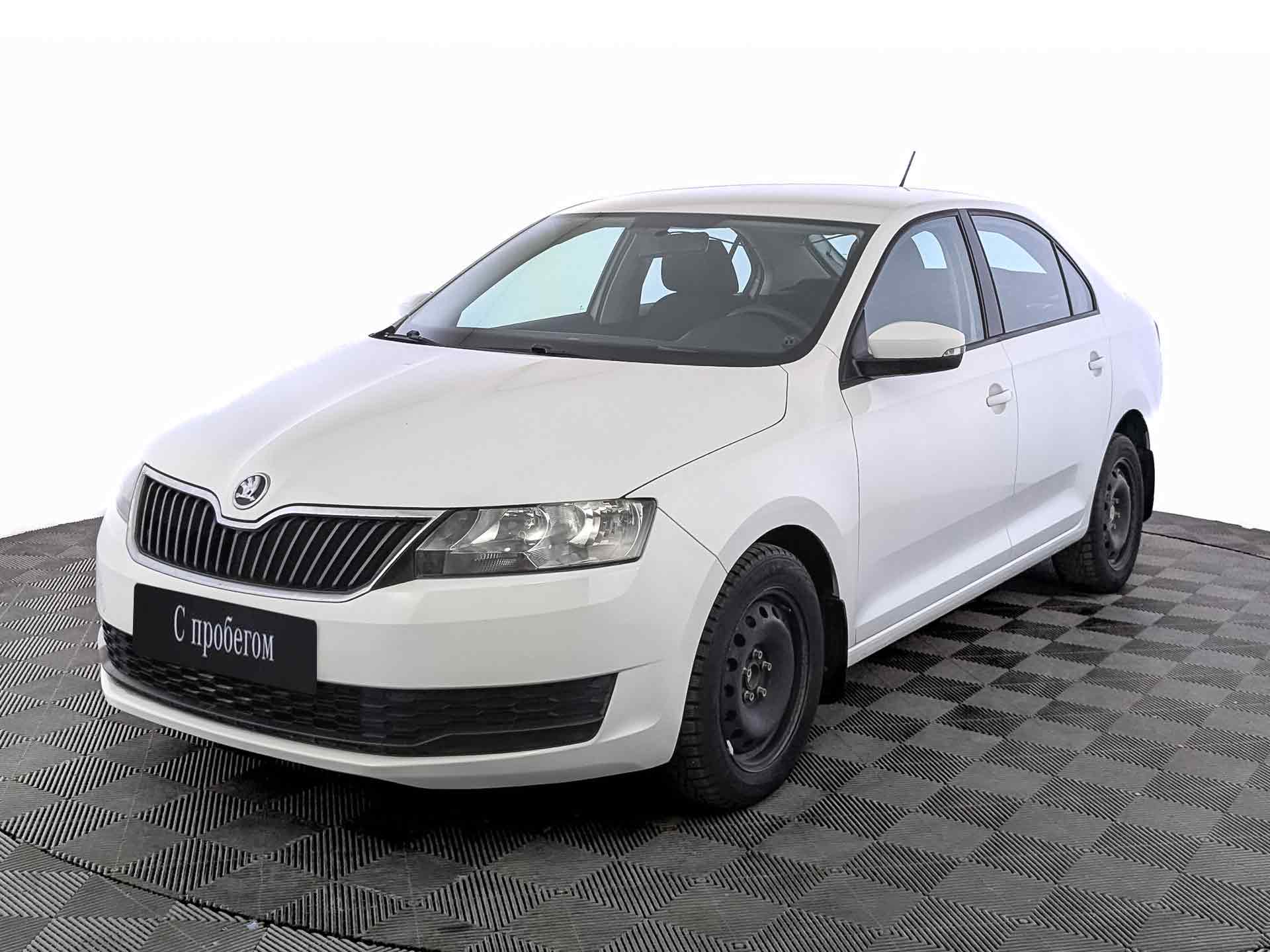 Skoda Rapid#78329