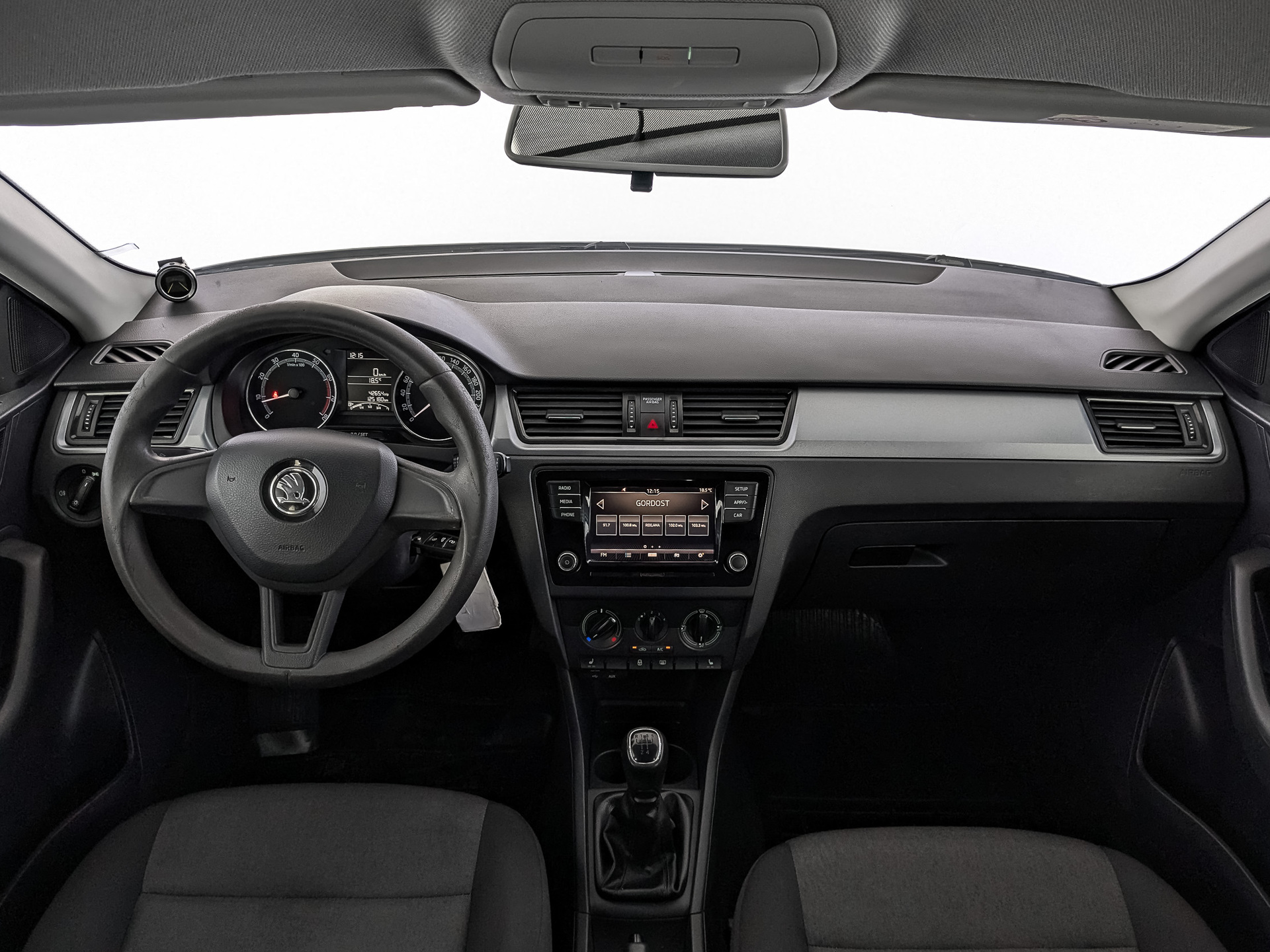 Skoda Rapid#78334