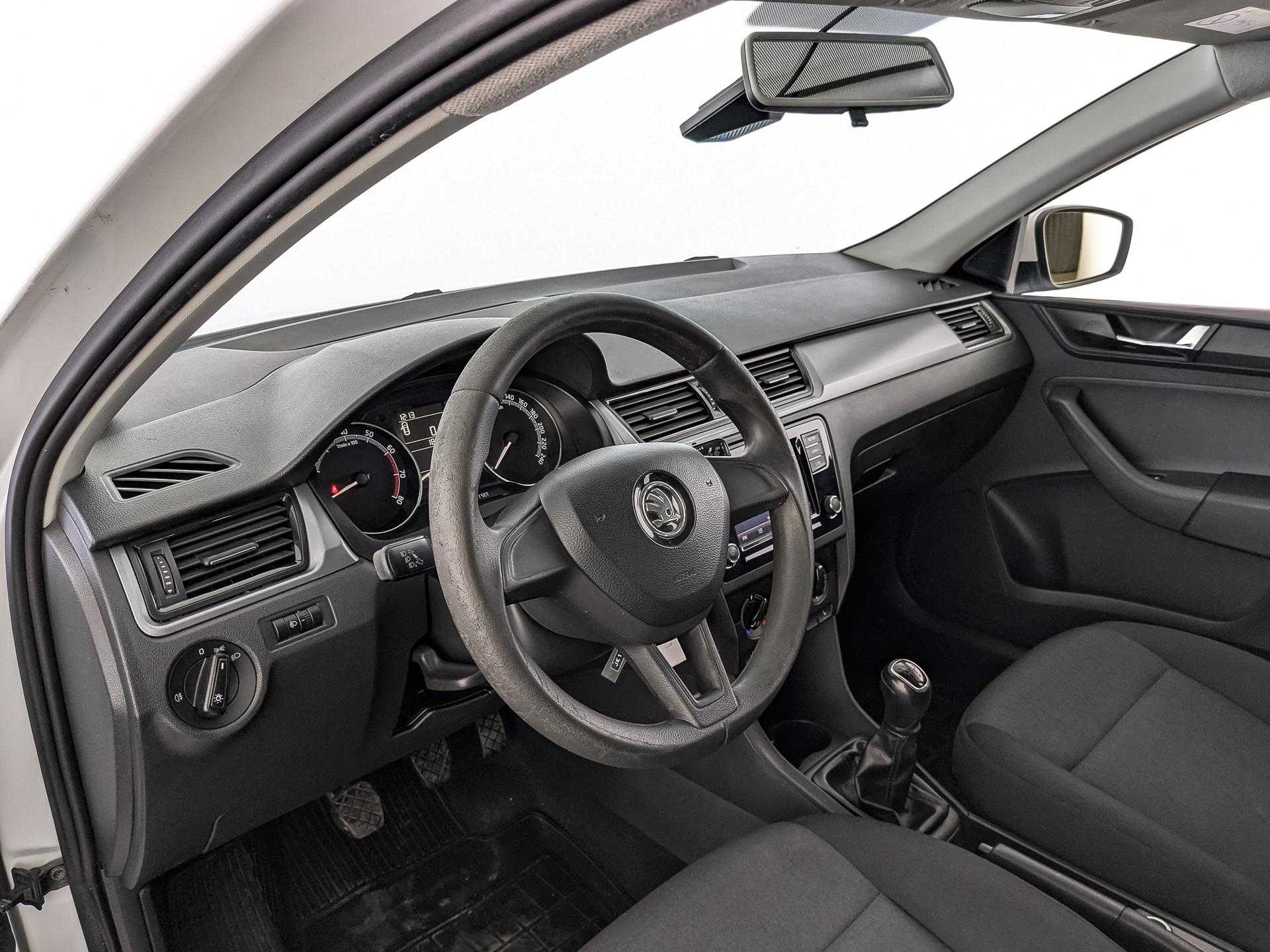 Skoda Rapid#78335