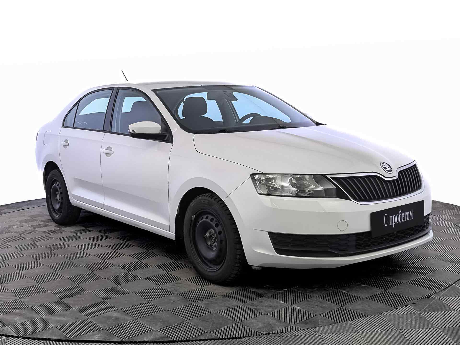 Skoda Rapid#78336