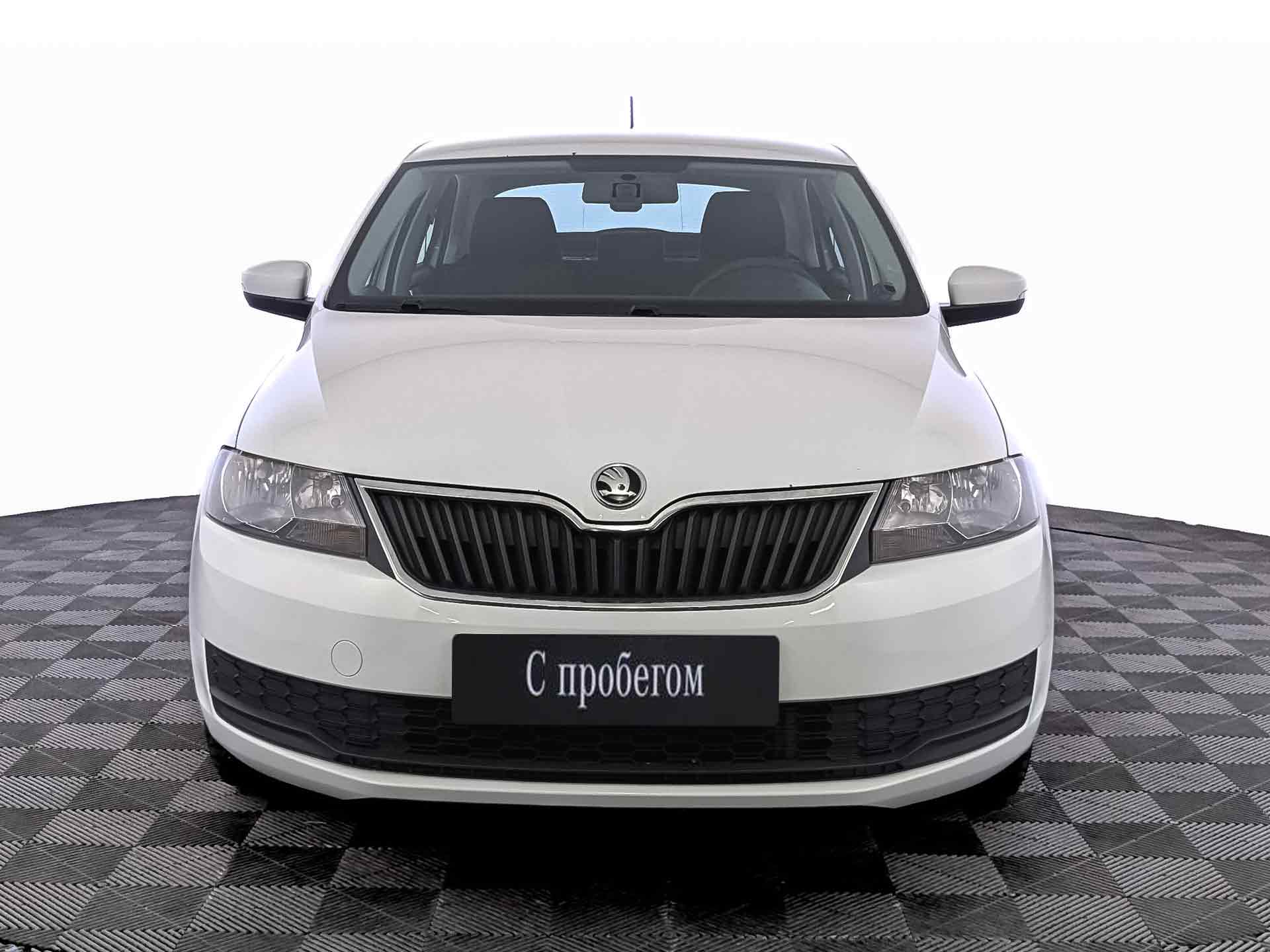 Skoda Rapid#78337