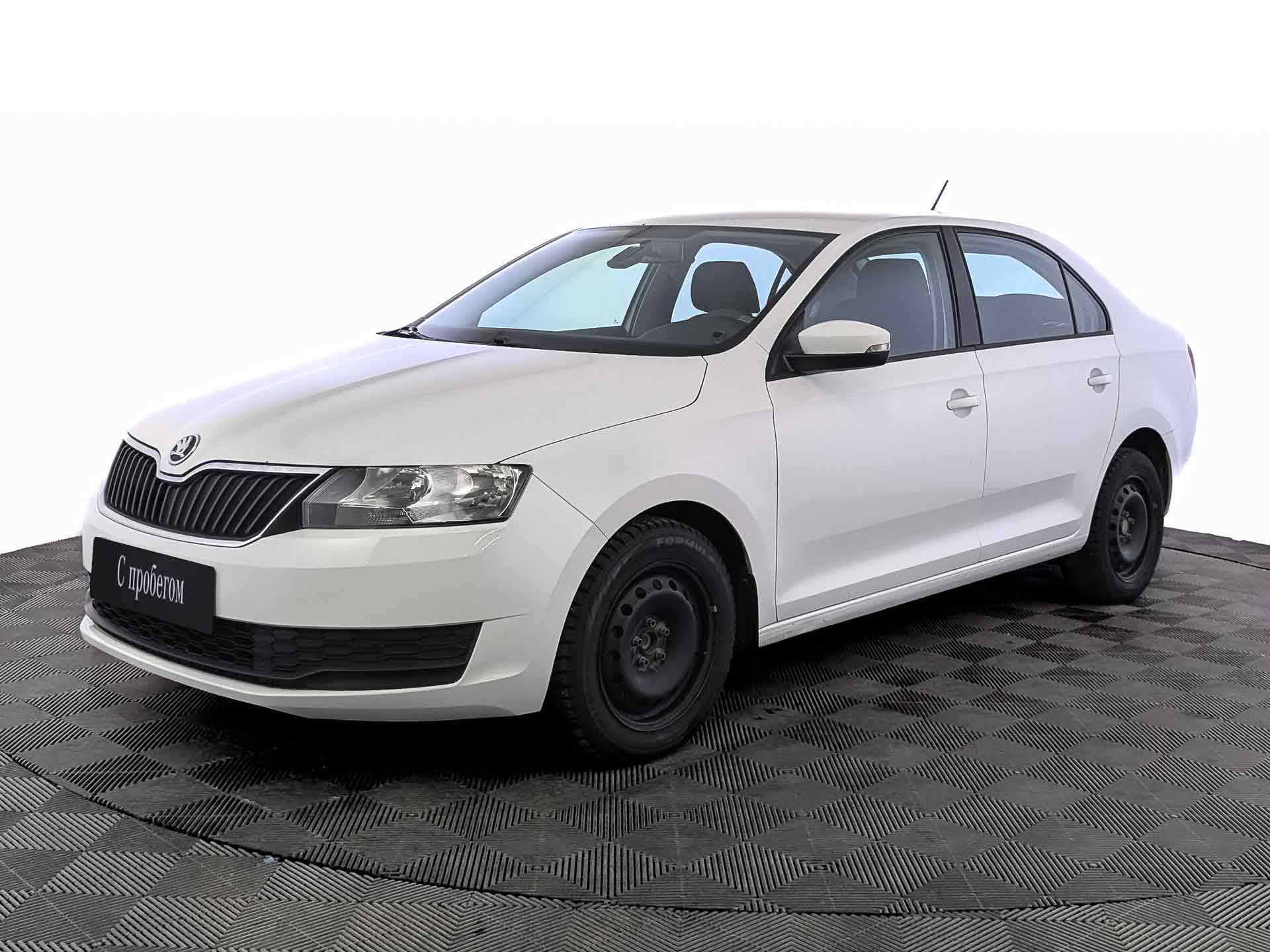 Skoda Rapid#78338