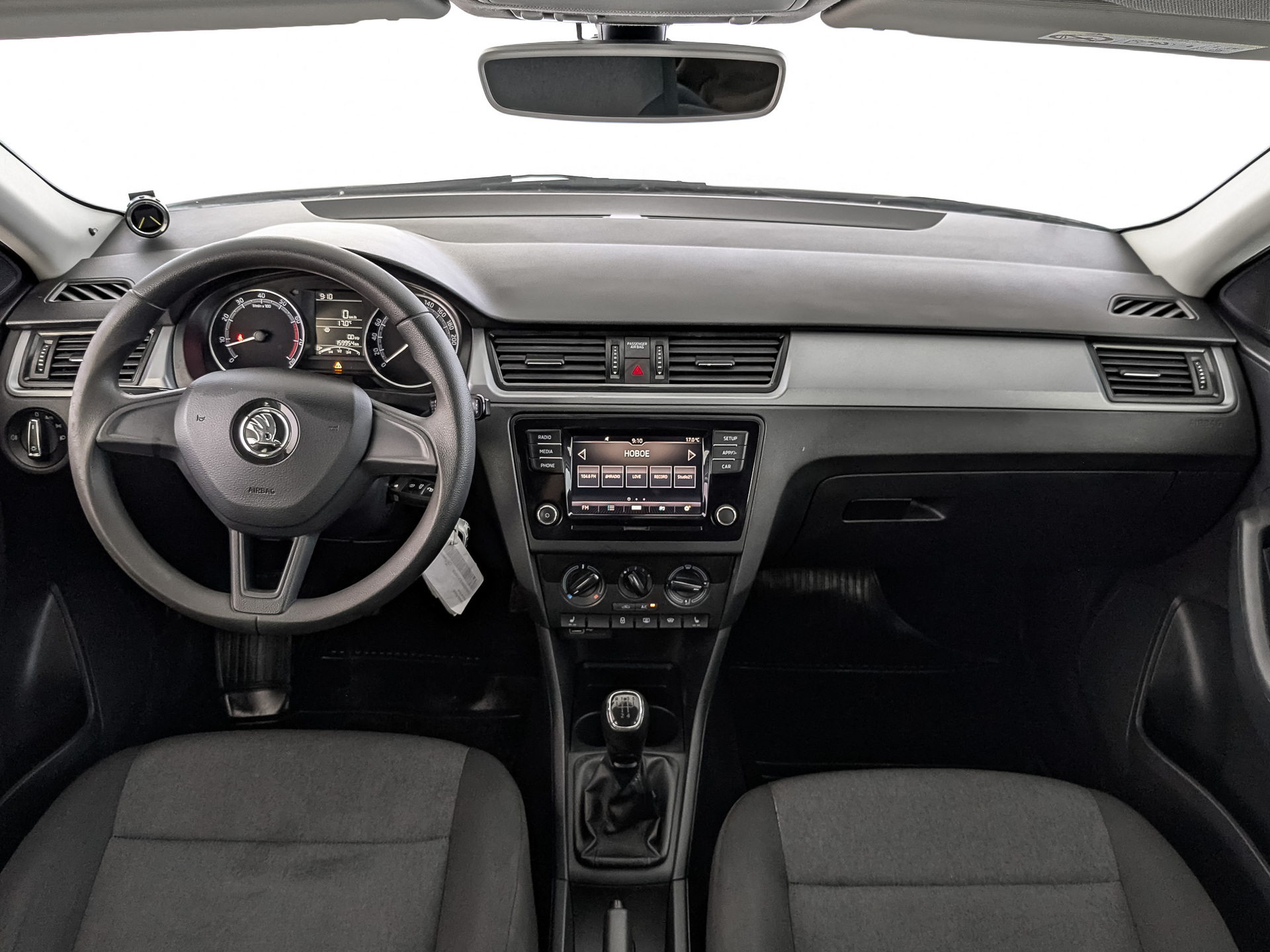 Skoda Rapid#78353