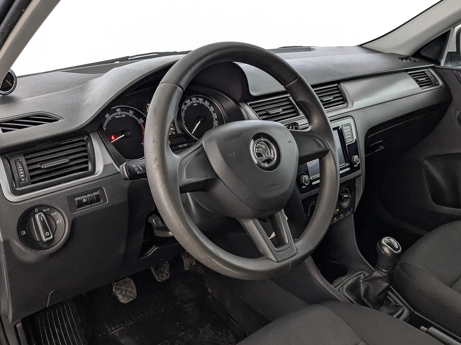 Skoda Rapid#78354