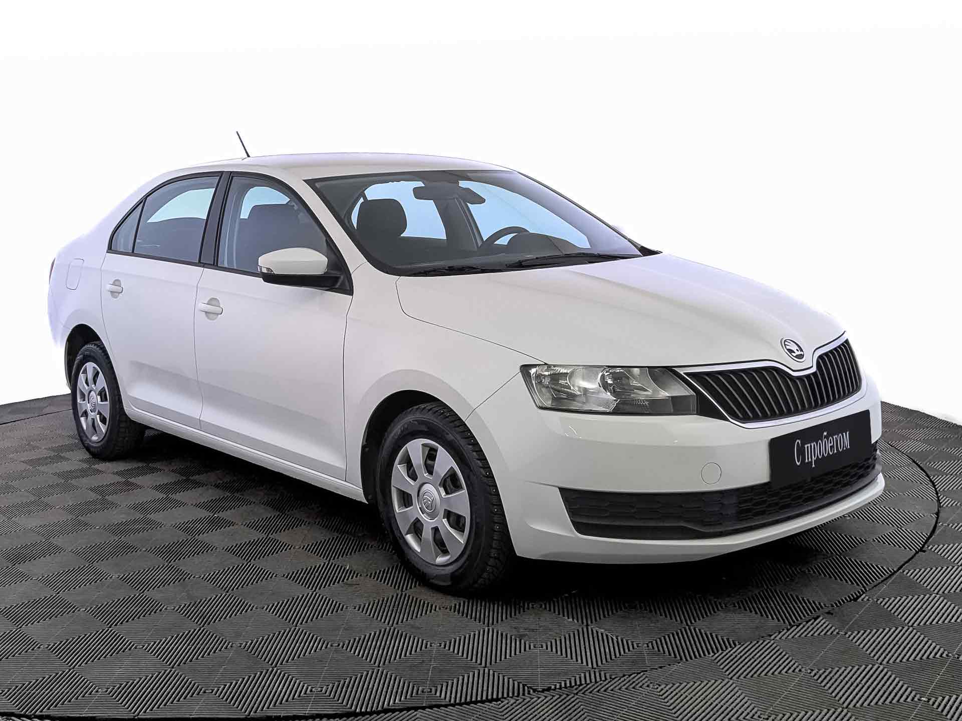 Skoda Rapid#78355