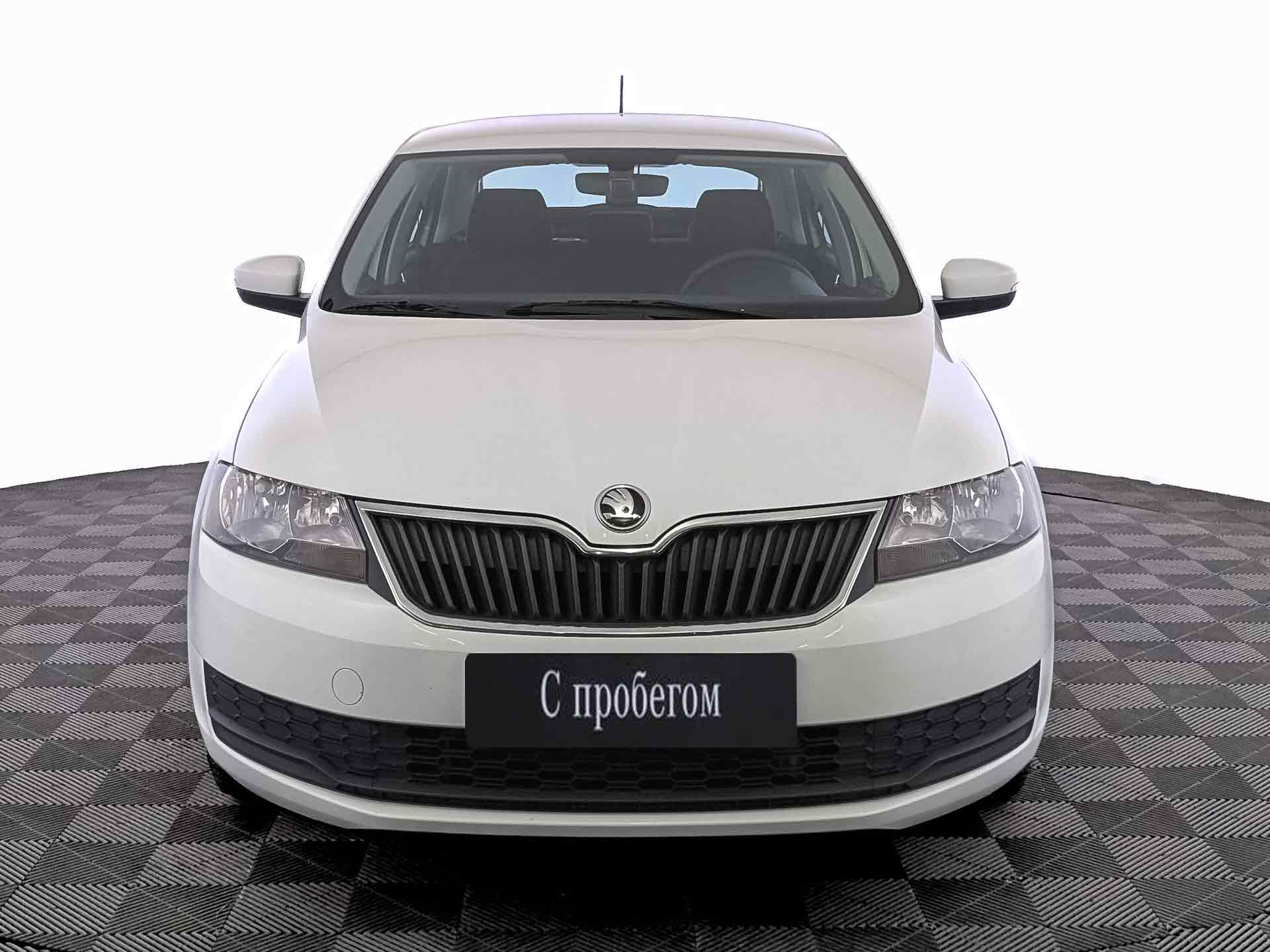 Skoda Rapid#78356