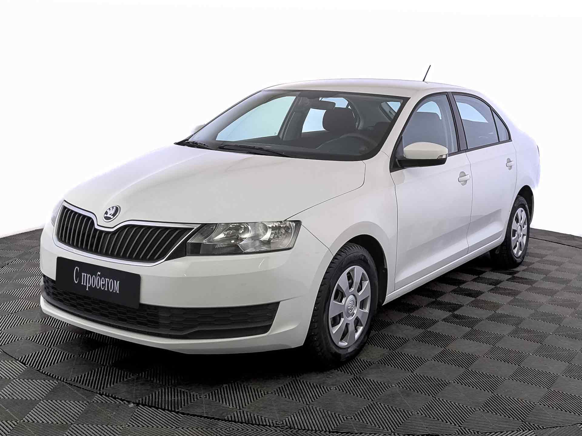 Skoda Rapid#78357