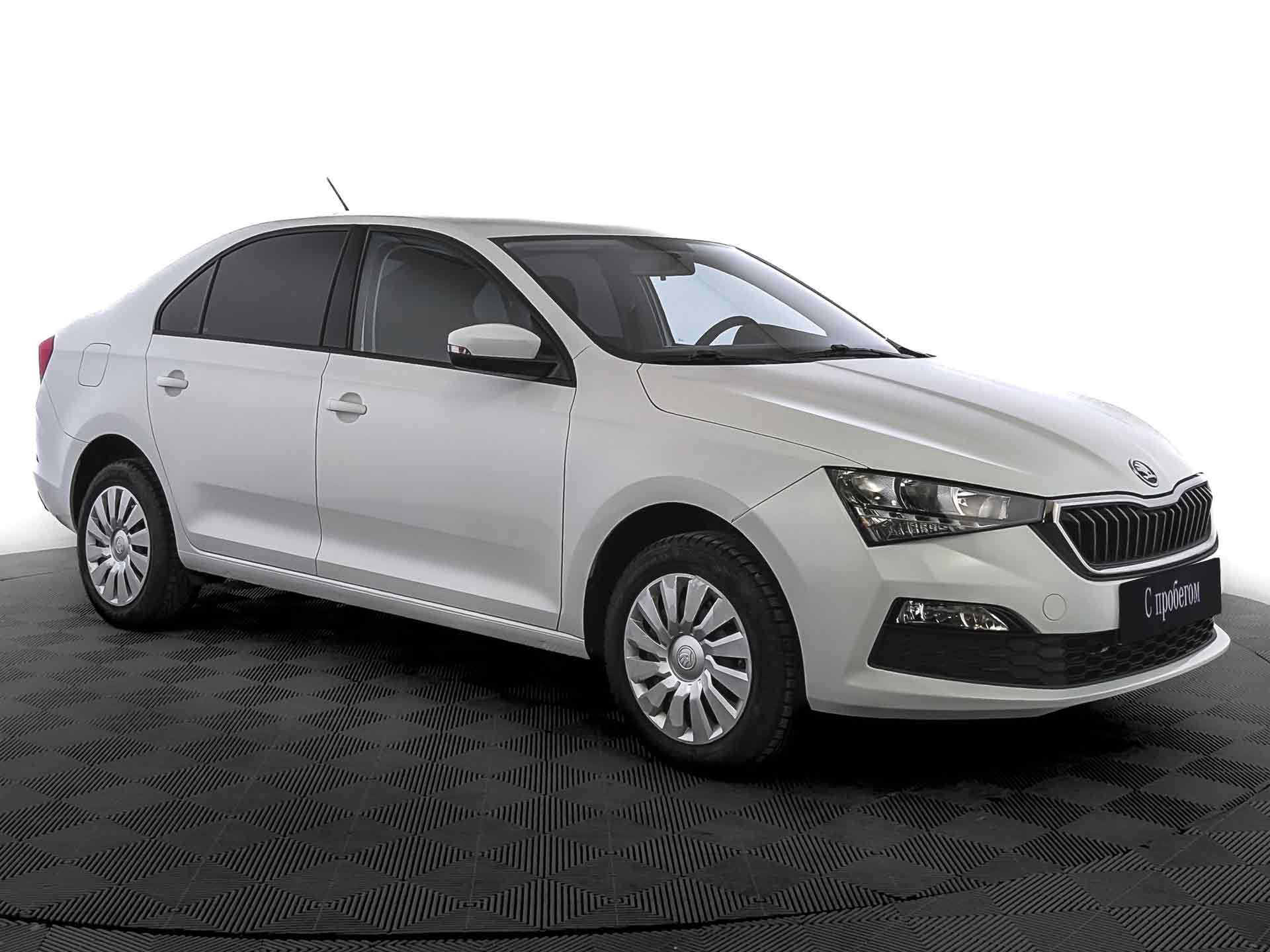 Skoda Rapid#78394