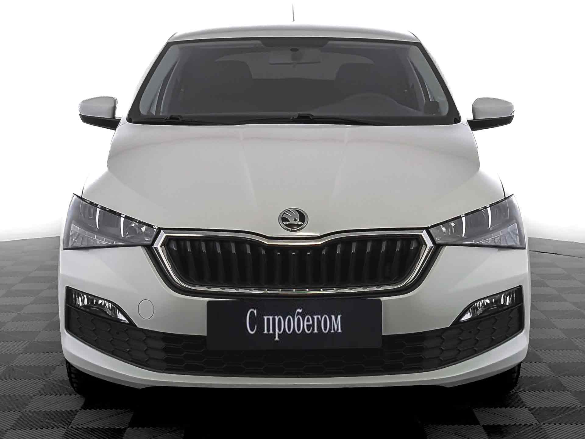 Skoda Rapid#78395