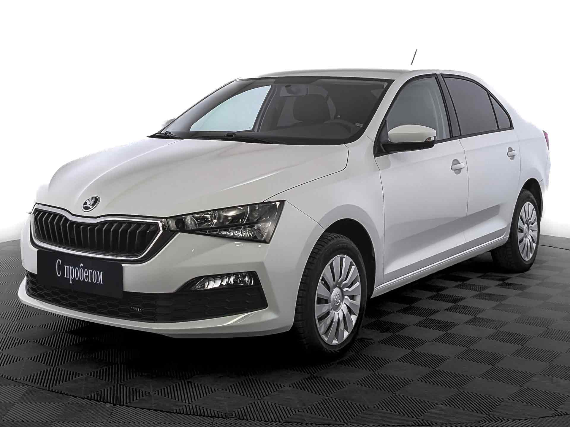 Skoda Rapid#78396