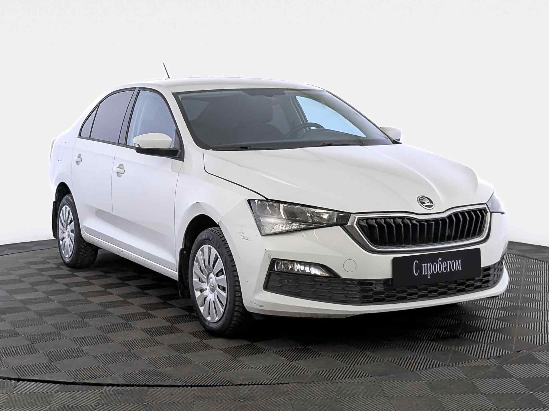 Skoda Rapid#78413