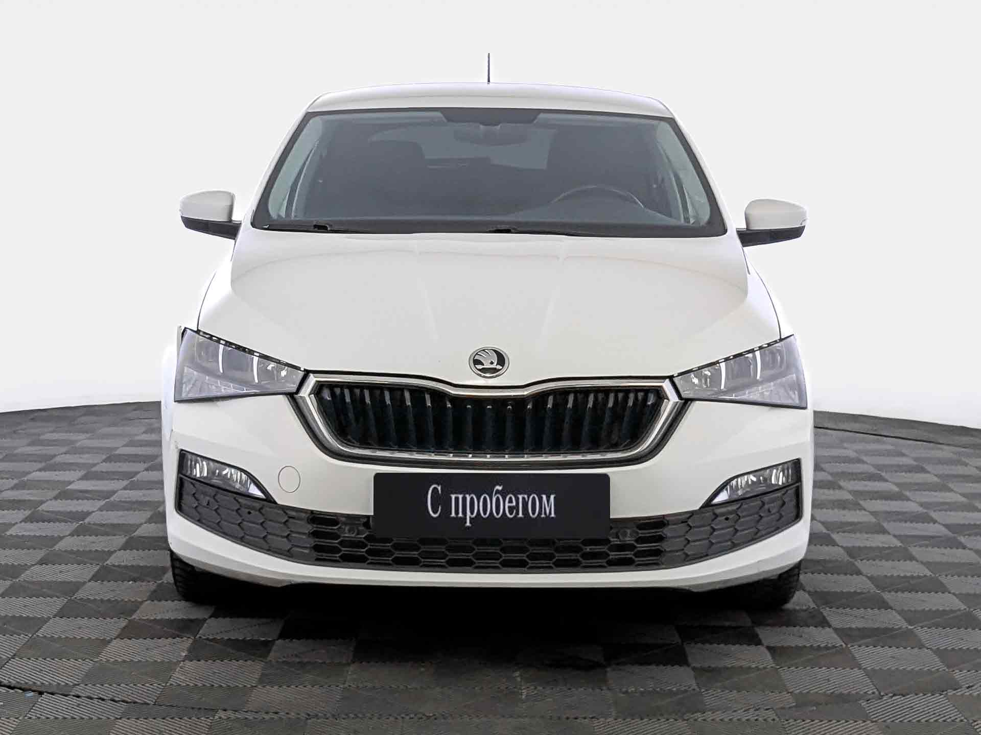 Skoda Rapid#78414