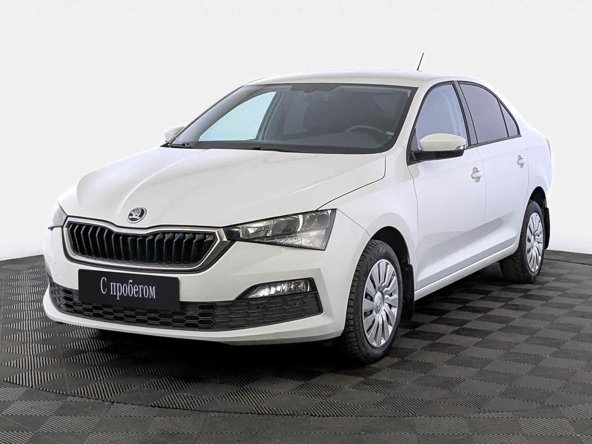 Skoda Rapid#78415