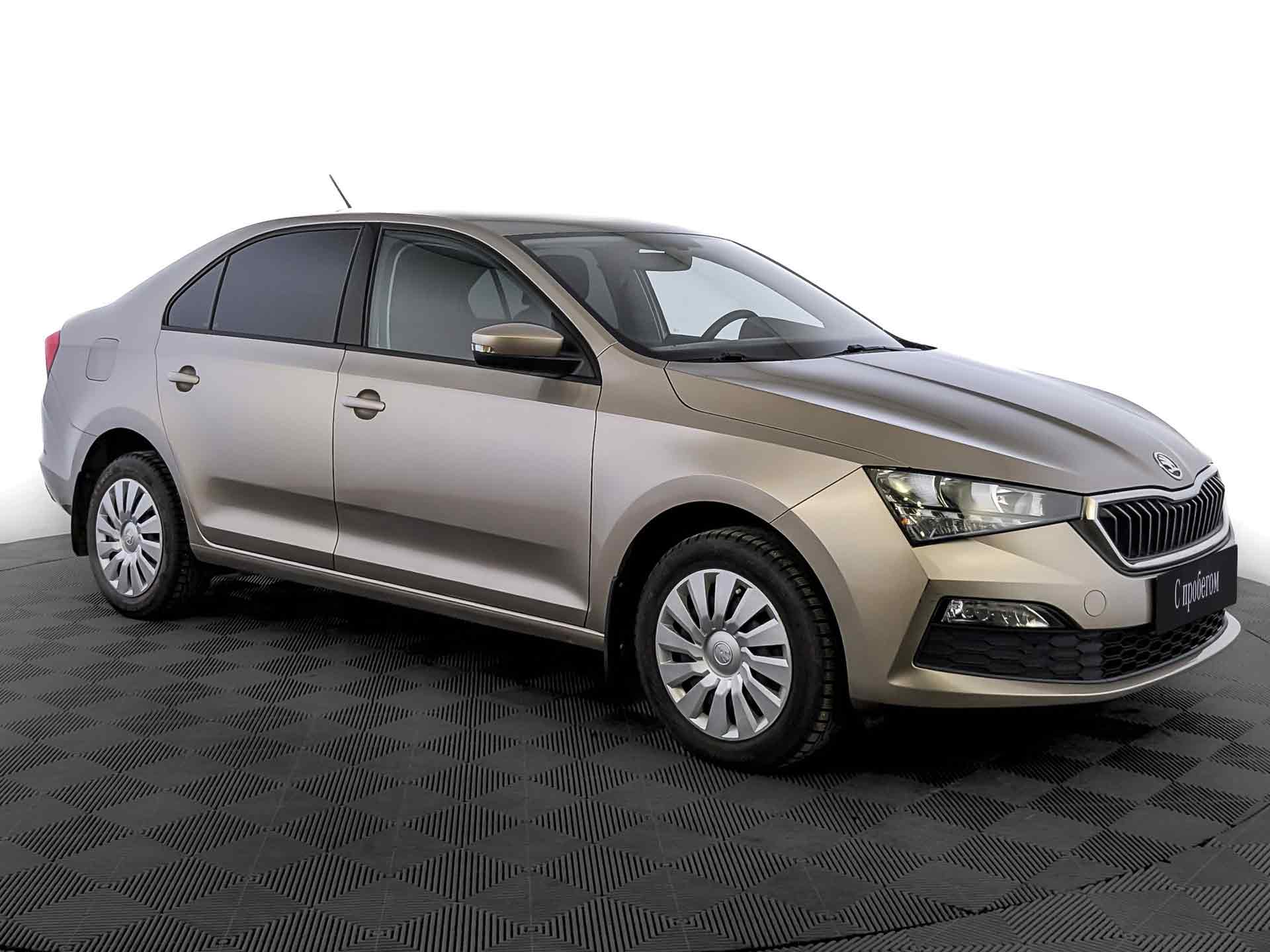 Skoda Rapid#78422