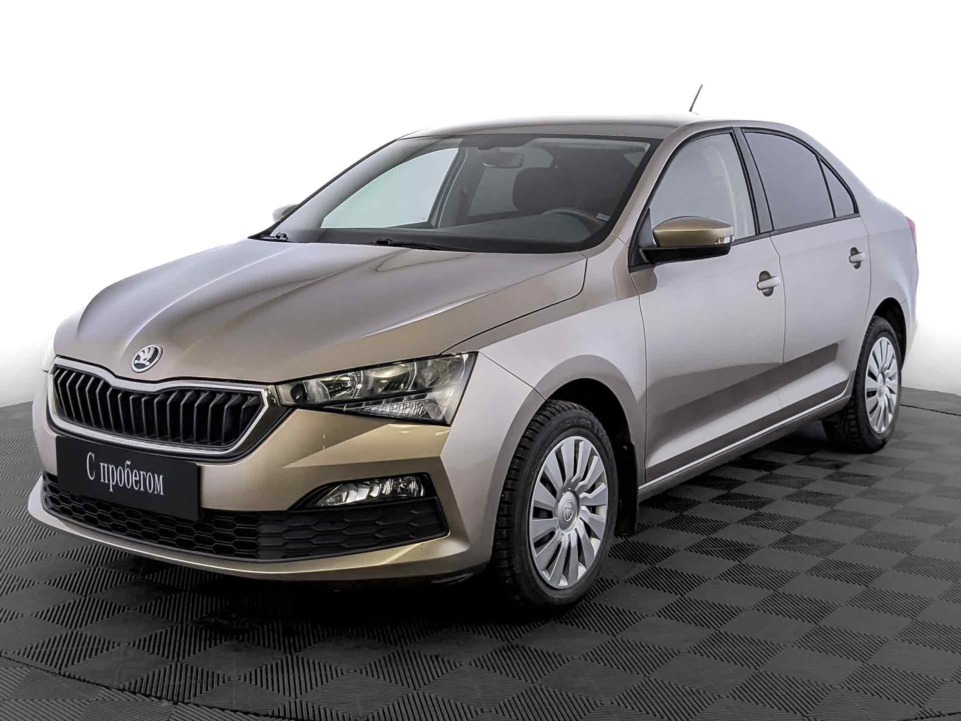 Skoda Rapid#78424