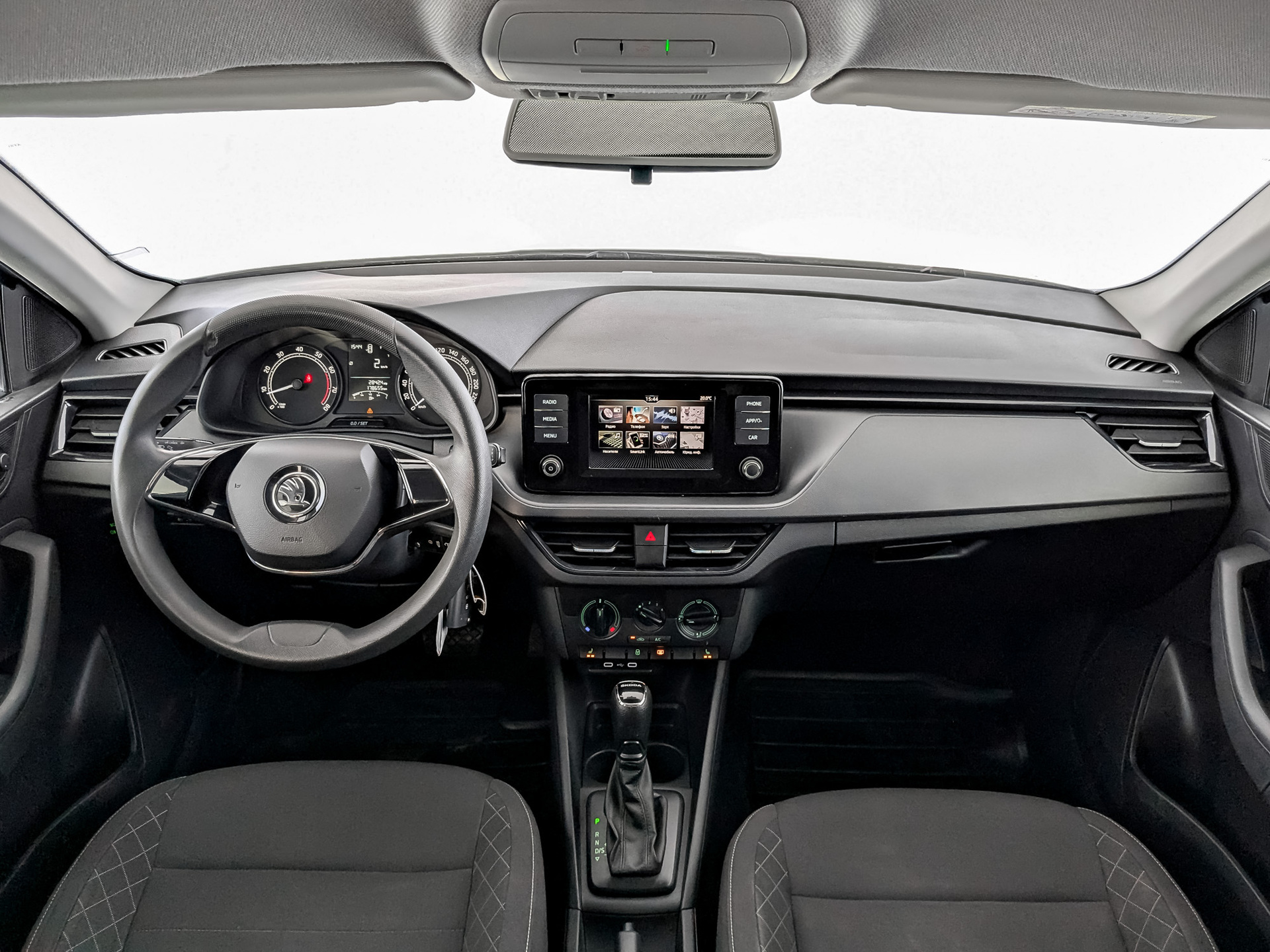 Skoda Rapid#78429