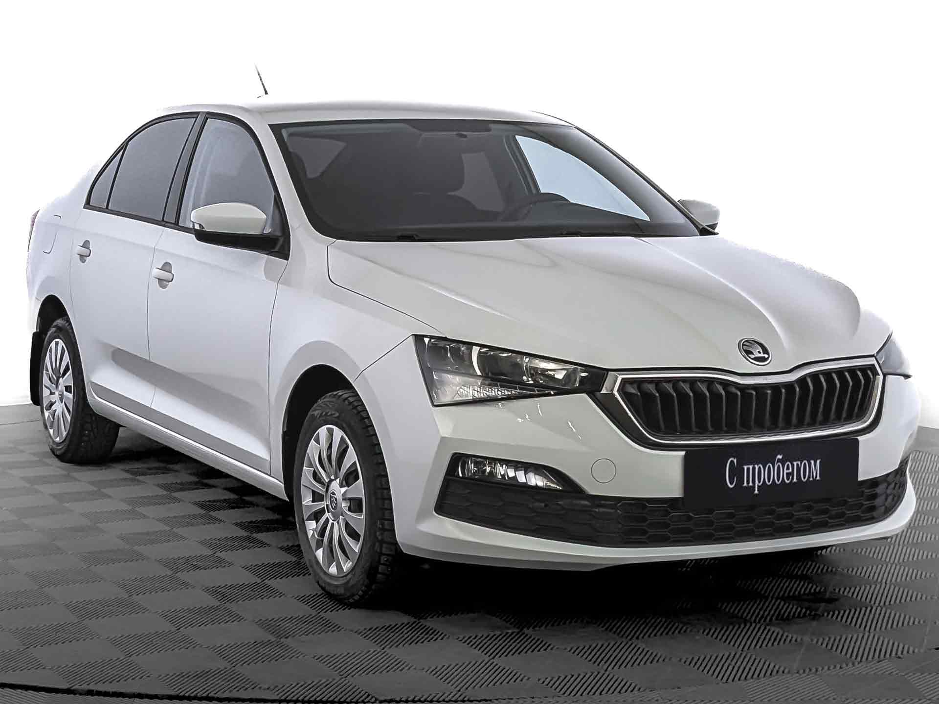 Skoda Rapid#78431