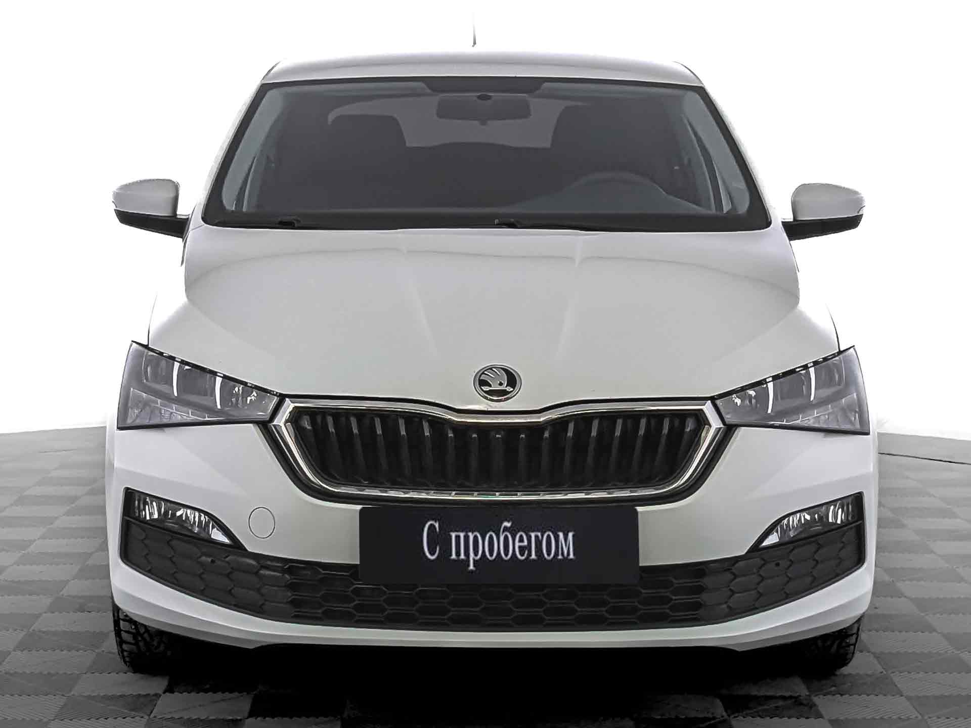 Skoda Rapid#78432