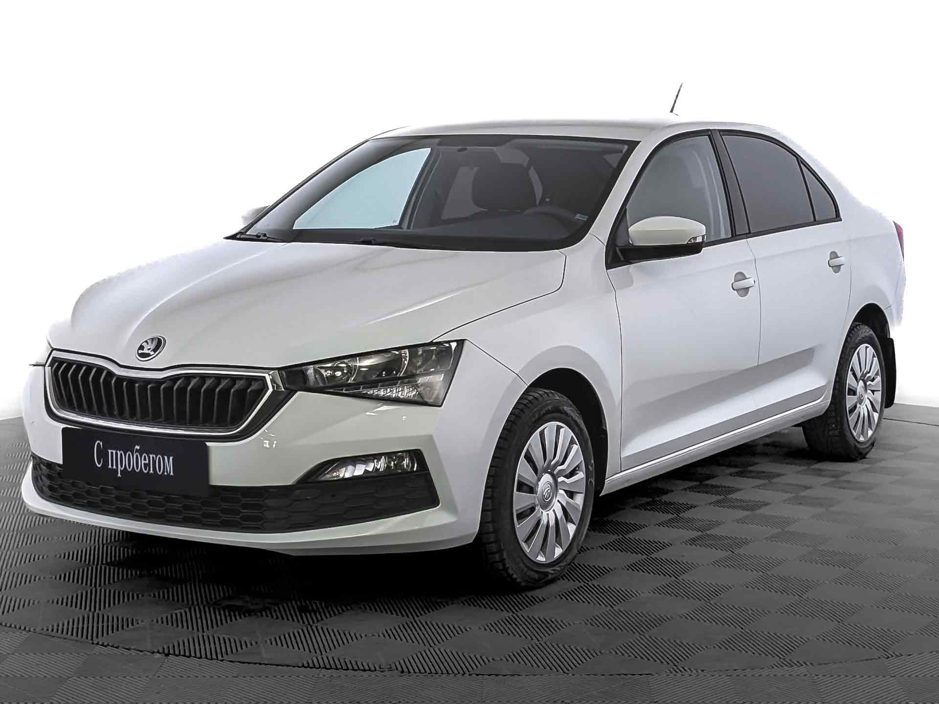 Skoda Rapid#78433