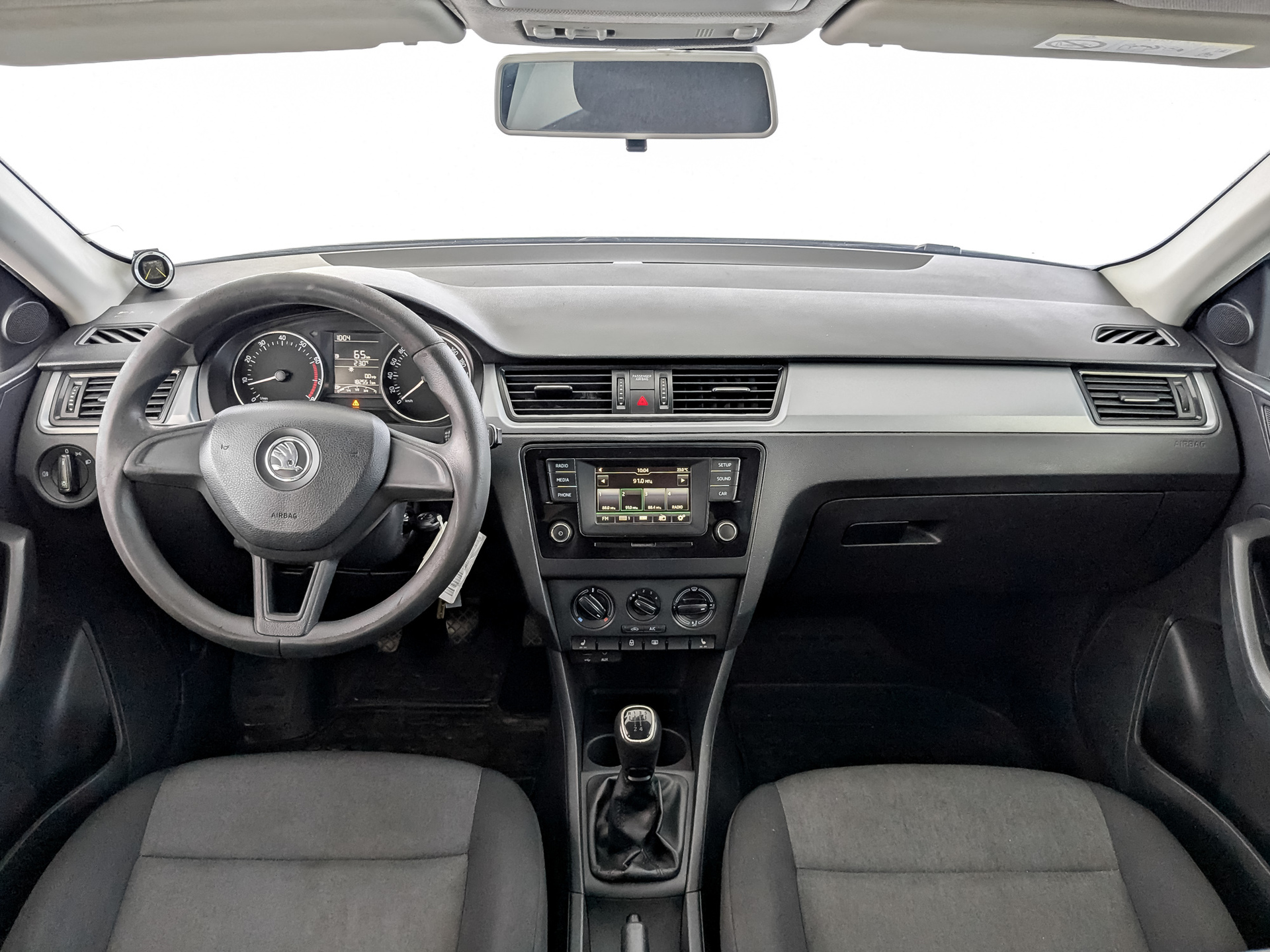 Skoda Rapid#85395