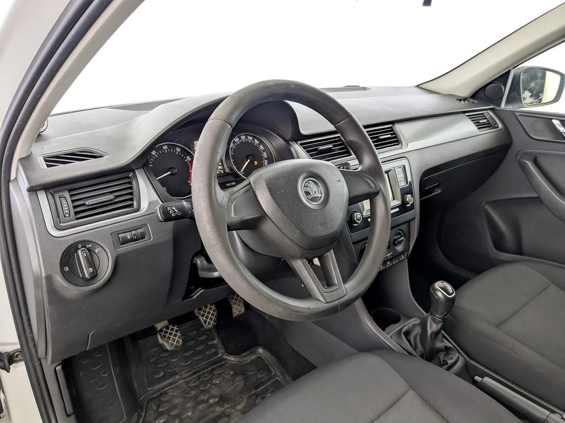 Skoda Rapid#85396