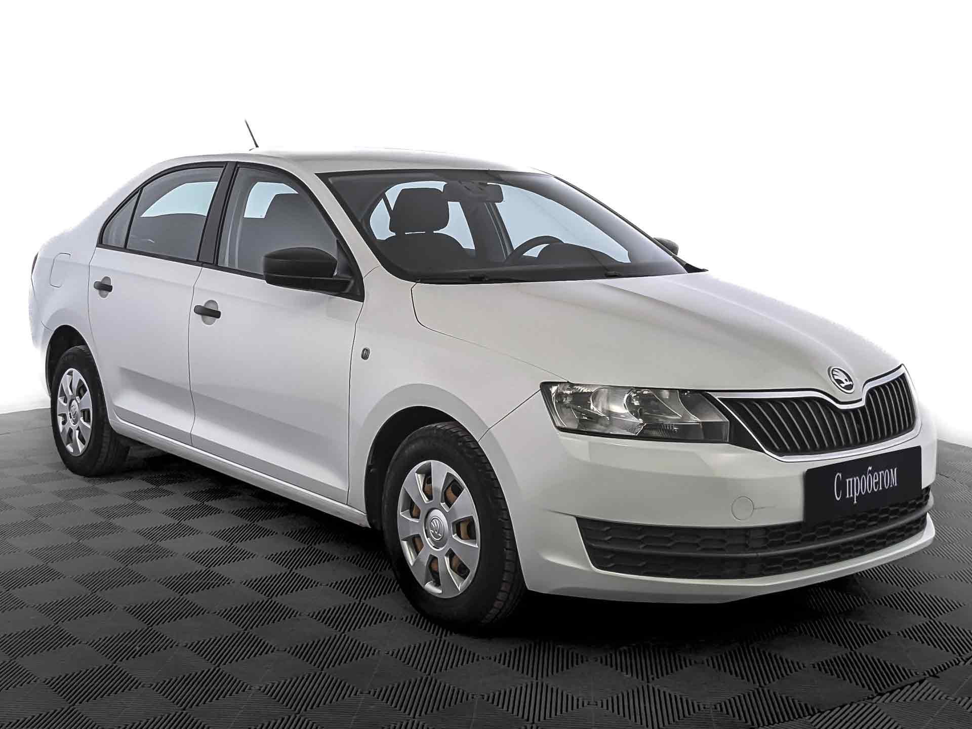 Skoda Rapid#85397