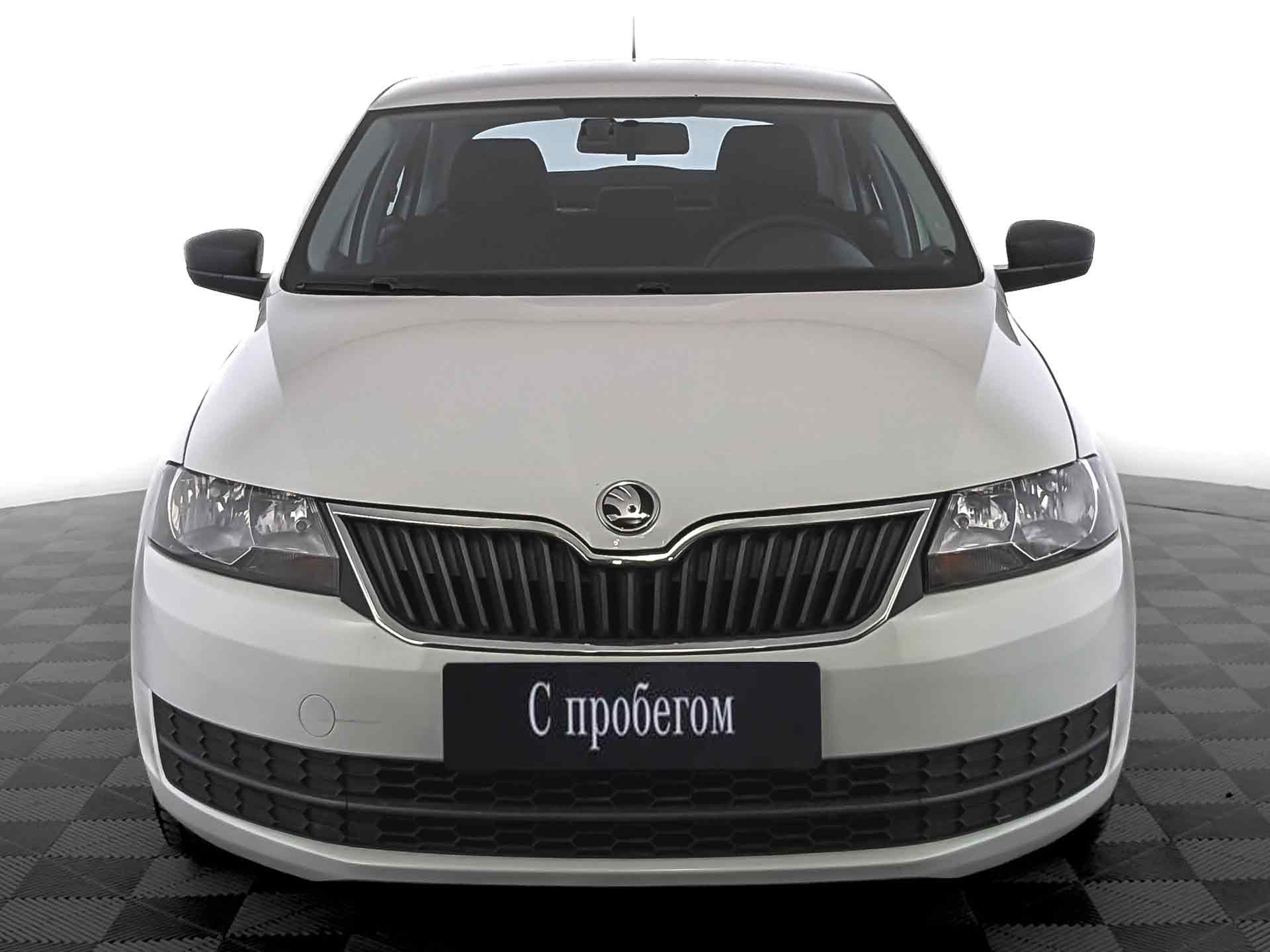 Skoda Rapid#85398