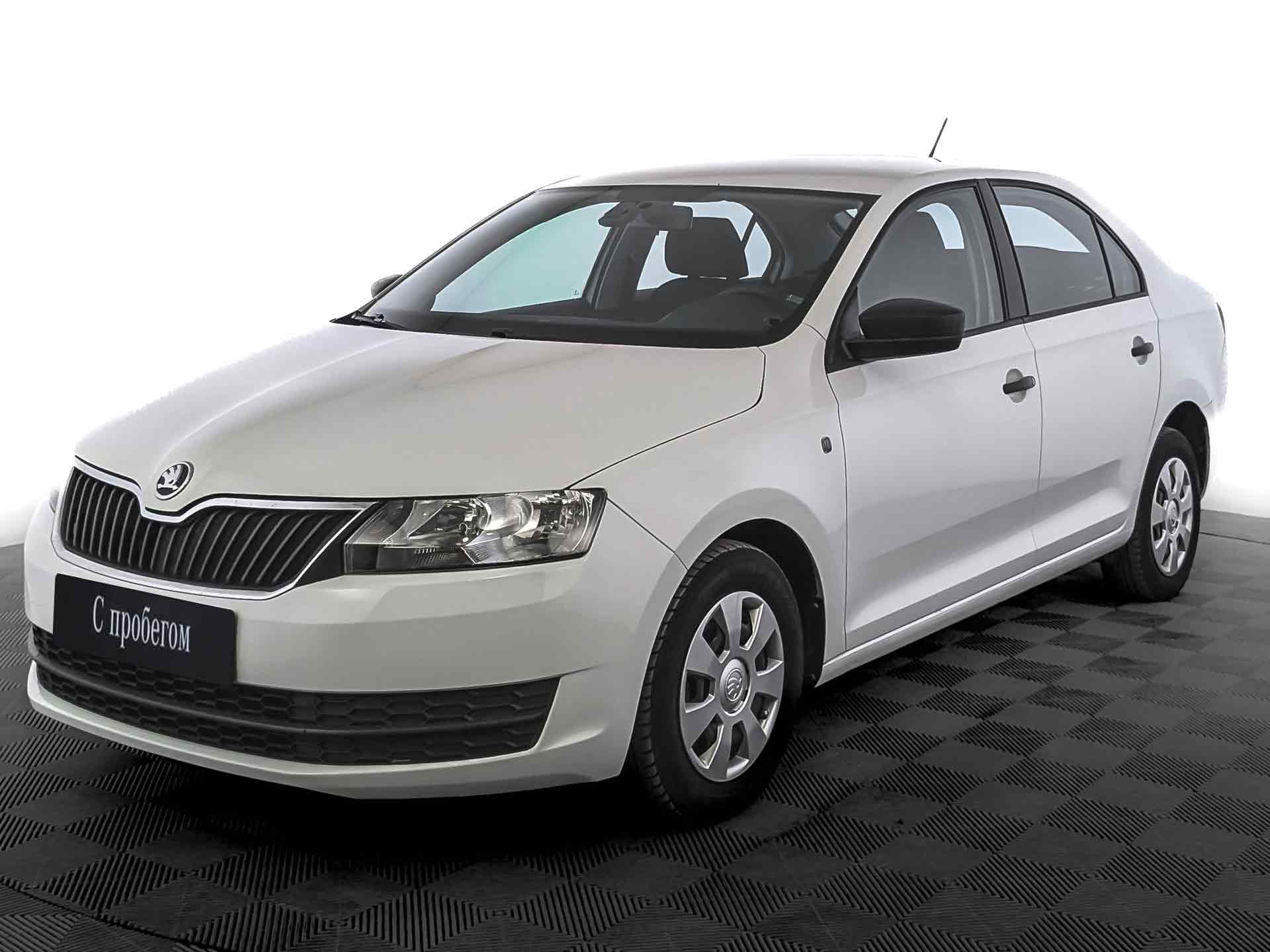Skoda Rapid#85399